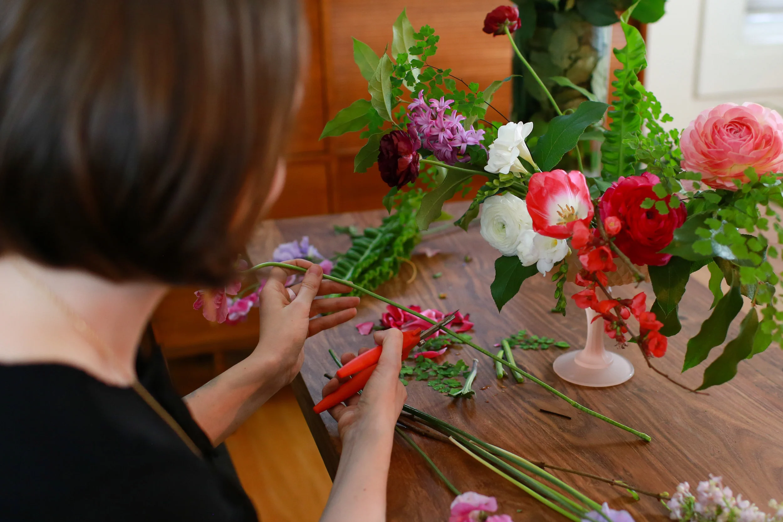 Blumenkiss Cora Hardin by Kate Knox San Francisco