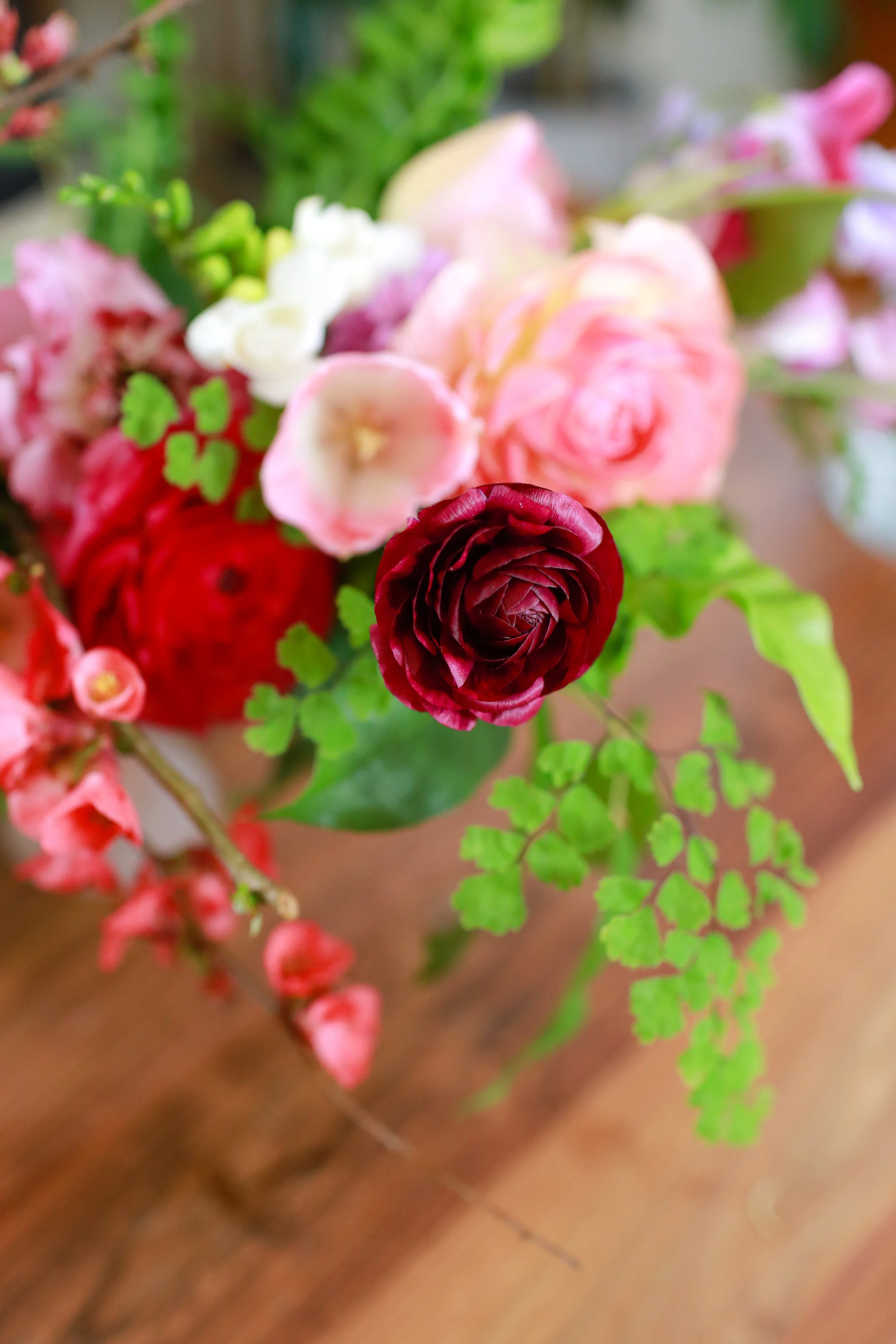 Blumenkiss Cora Hardin by Kate Knox San Francisco