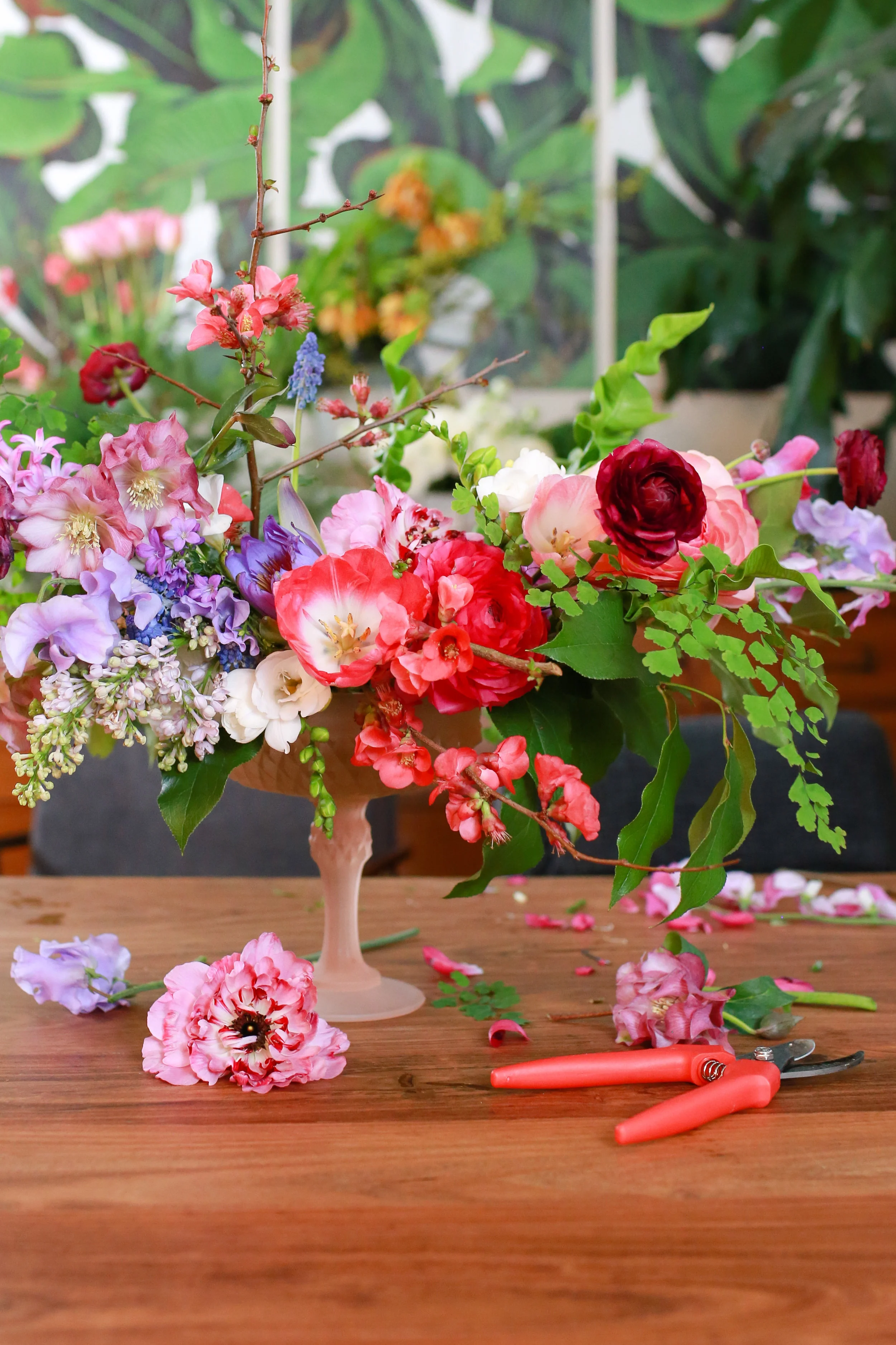 Blumenkiss Cora Hardin by Kate Knox San Francisco