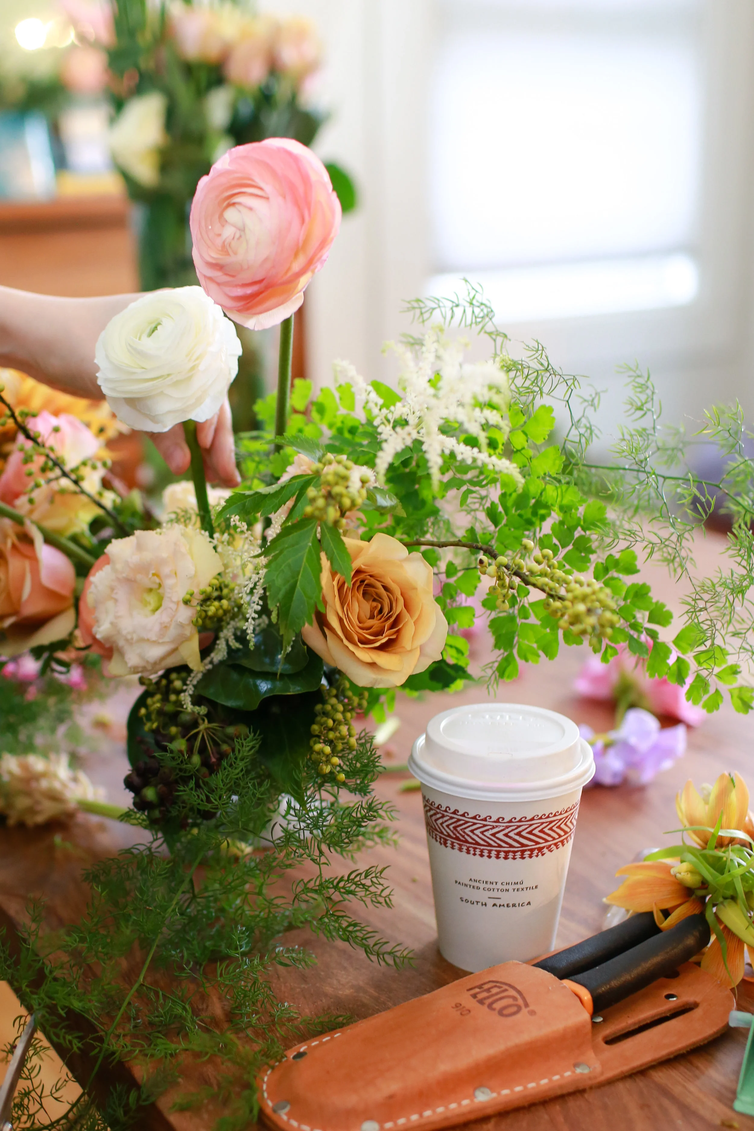 Blumenkiss Cora Hardin by Kate Knox San Francisco