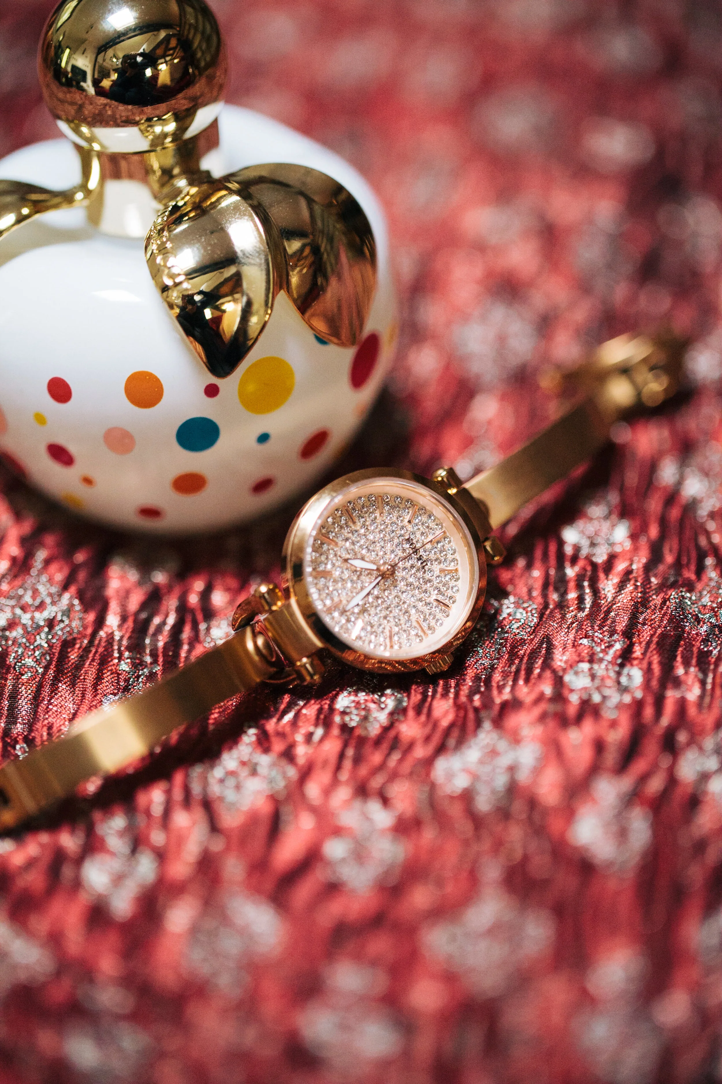 Samantha Lauren Photographie Fall Airbnb Wedding