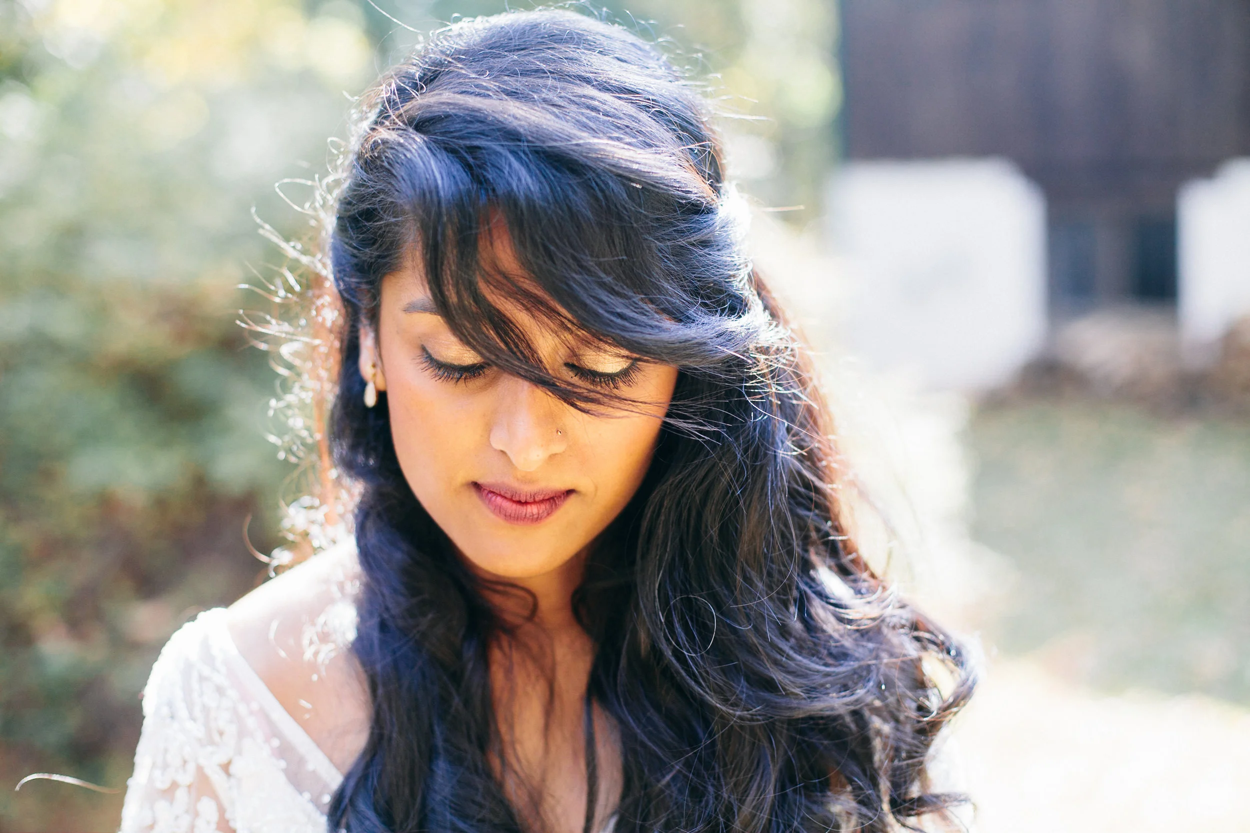 Samantha Lauren Photographie Fall Airbnb Wedding