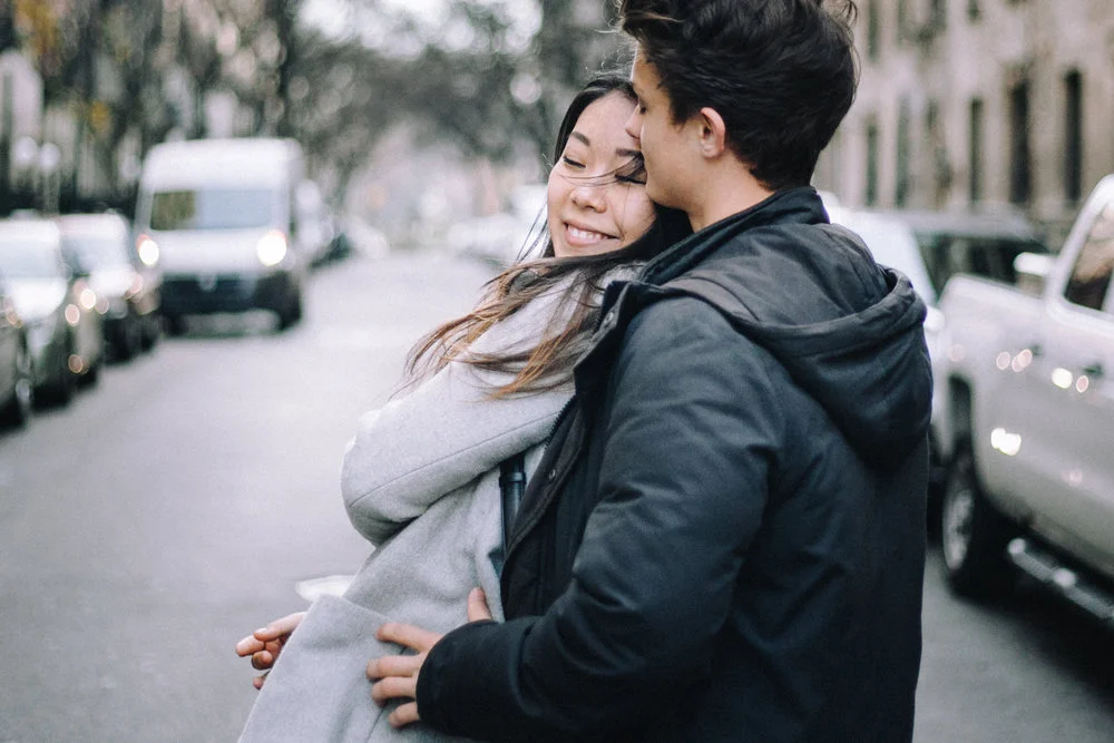 Real Couples // Long-Distance Lovers: Remy + Mohan