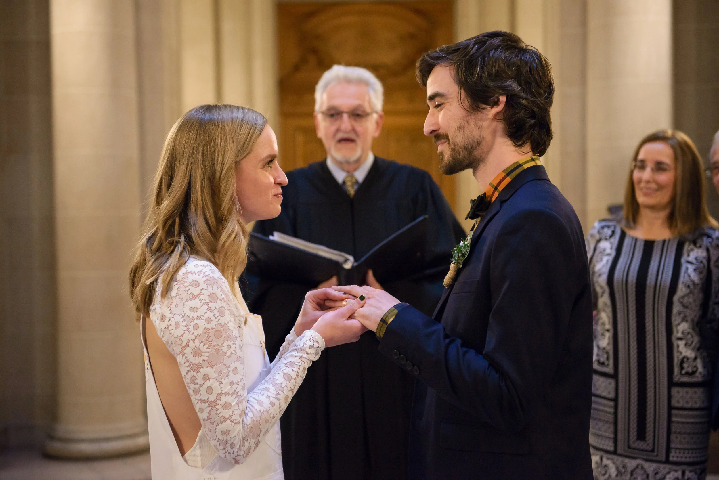 43rd Ave Photography San Francisco City Hall Elopement