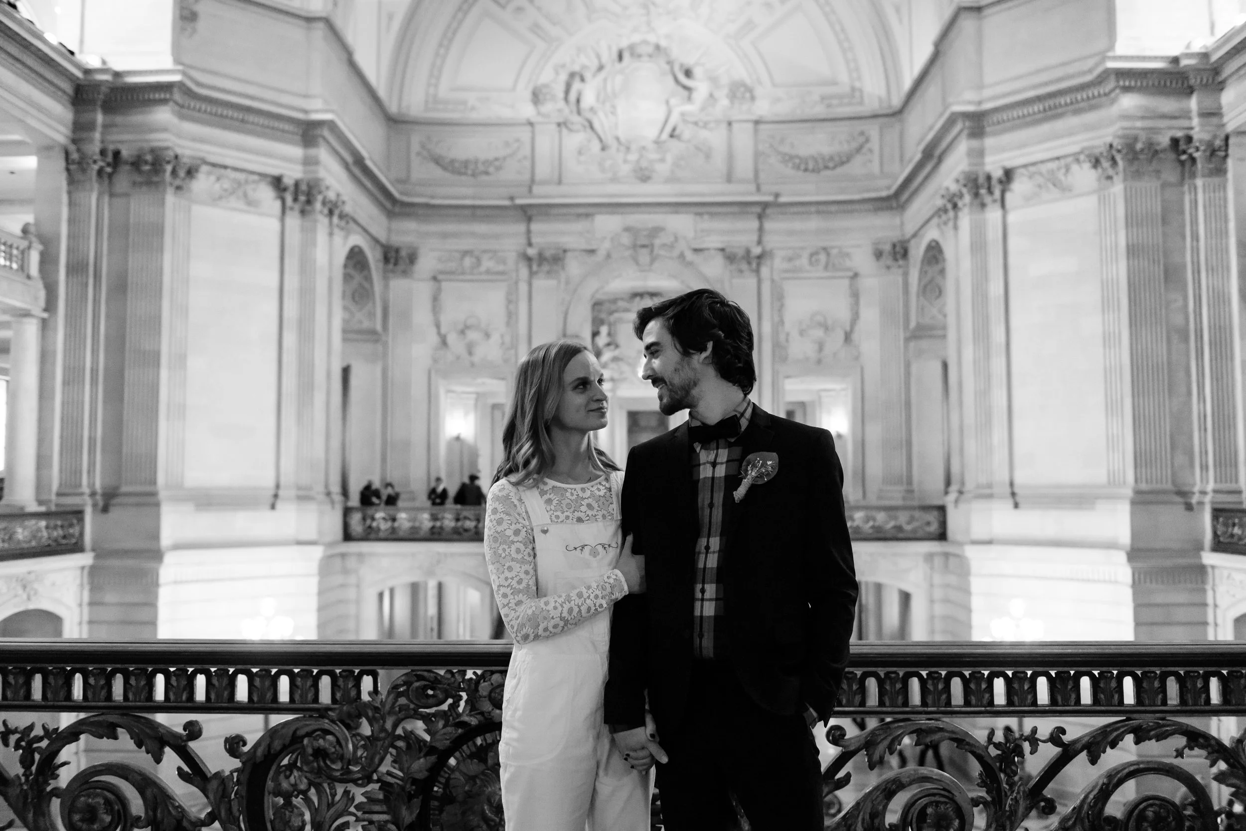 43rd Ave Photography San Francisco City Hall Elopement