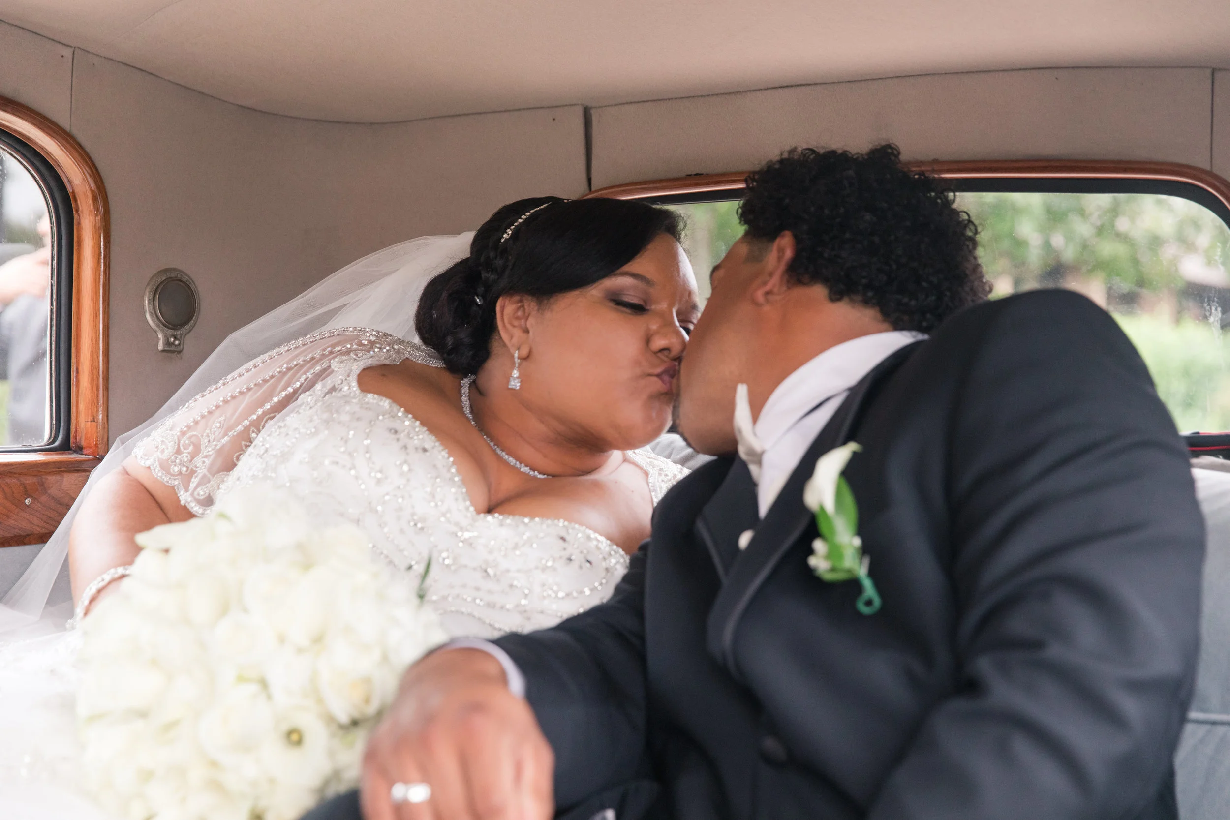 Northern Virginia Vintage Gatsby Themed Wedding Photography by Marirosa