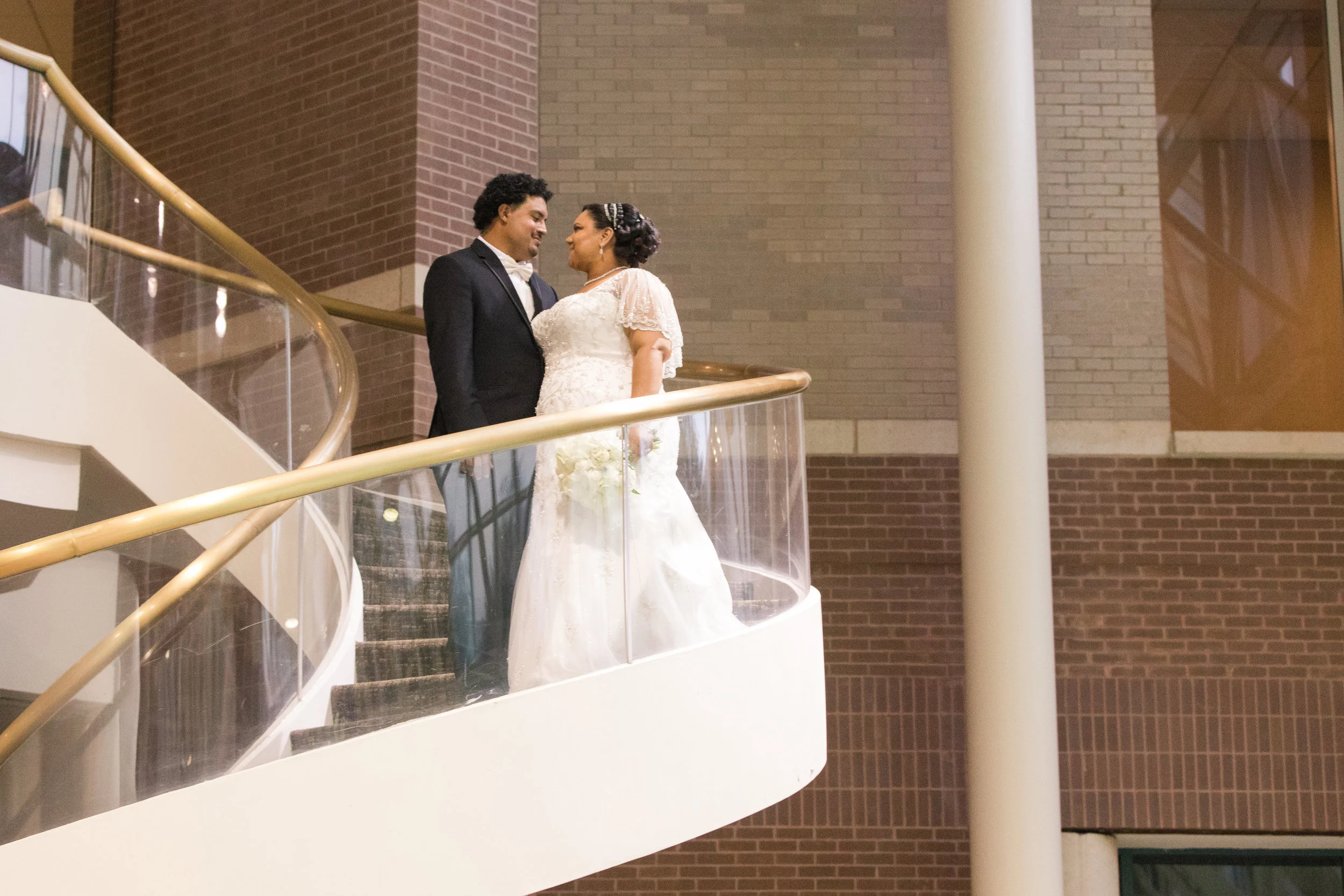 Northern Virginia Vintage Gatsby Themed Wedding Photography by Marirosa