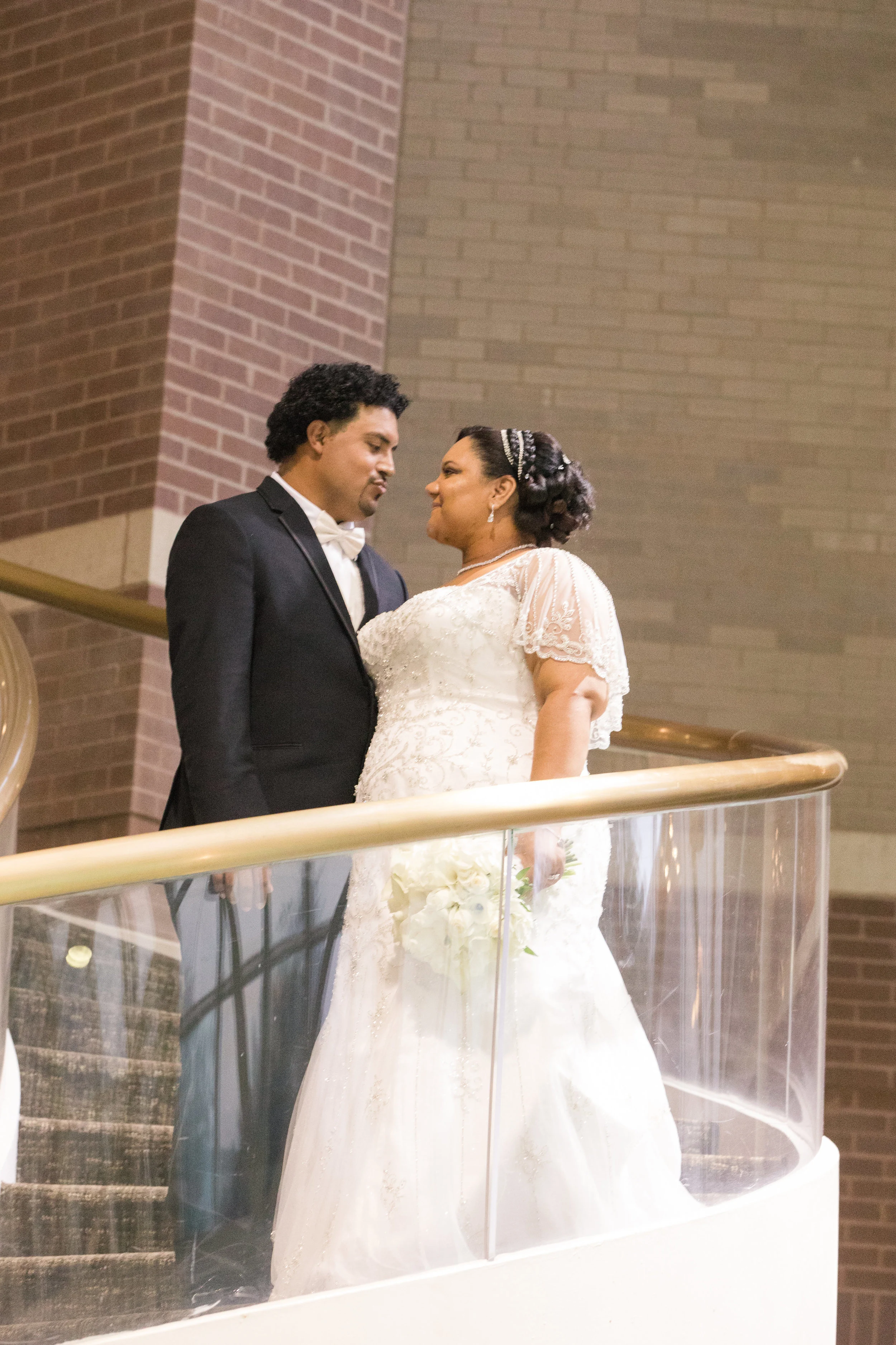 Northern Virginia Vintage Gatsby Themed Wedding Photography by Marirosa
