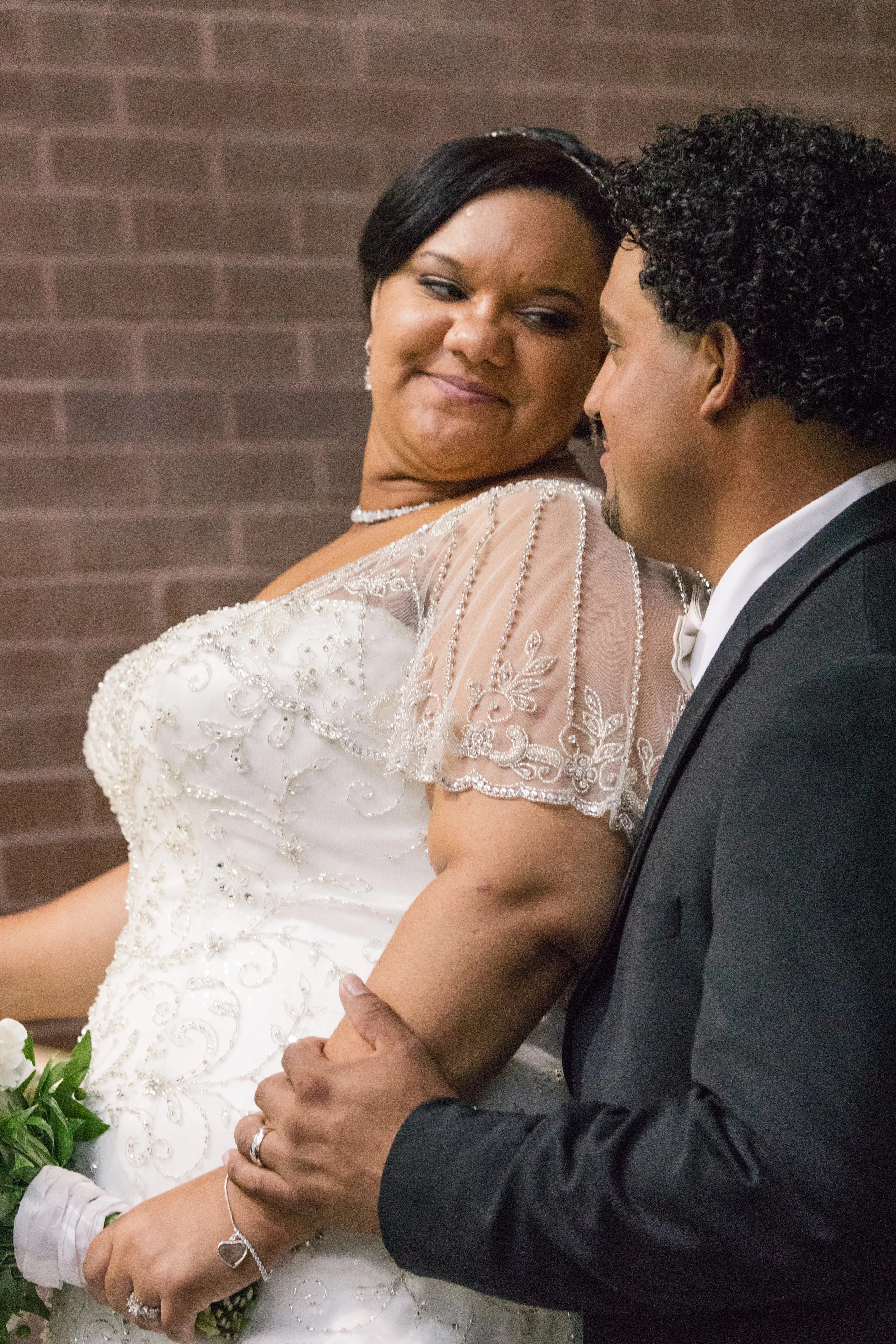 Northern Virginia Vintage Gatsby Themed Wedding Photography by Marirosa