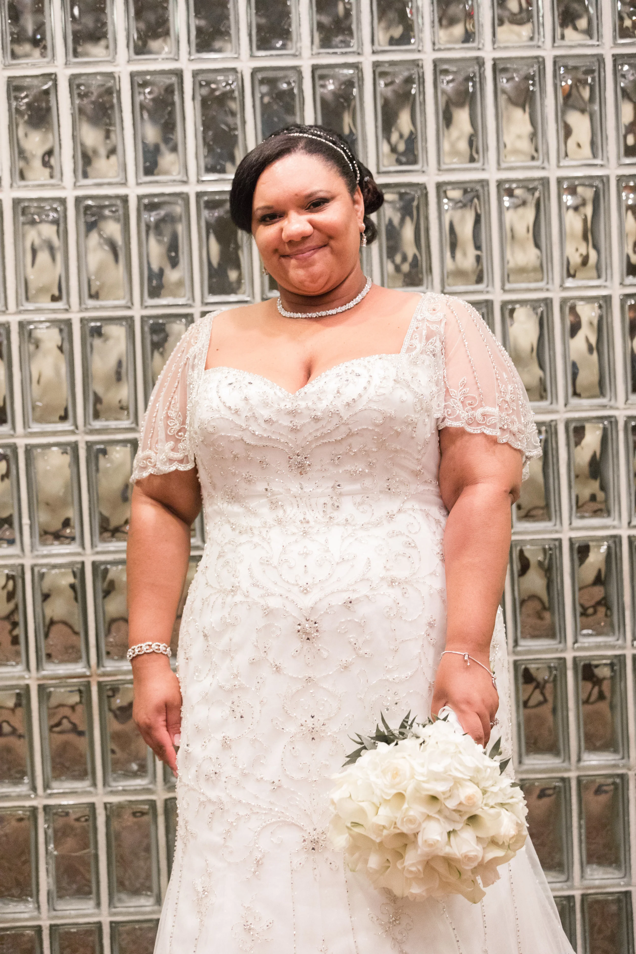 Northern Virginia Vintage Gatsby Themed Wedding Photography by Marirosa