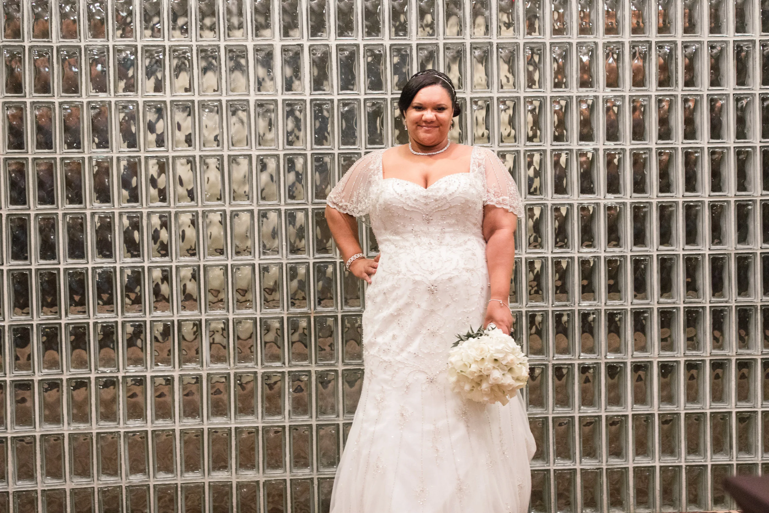 Northern Virginia Vintage Gatsby Themed Wedding Photography by Marirosa