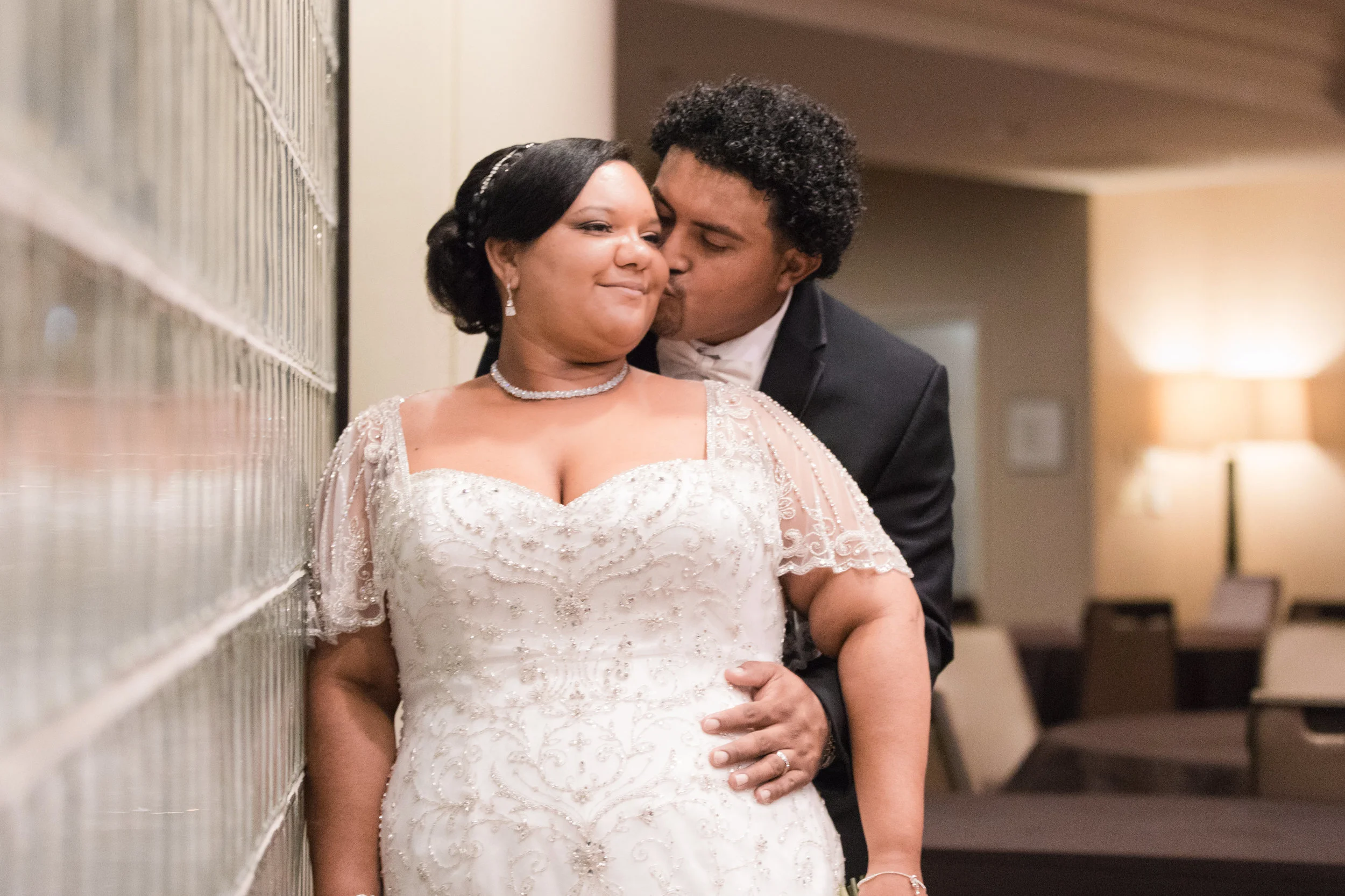 Northern Virginia Vintage Gatsby Themed Wedding Photography by Marirosa