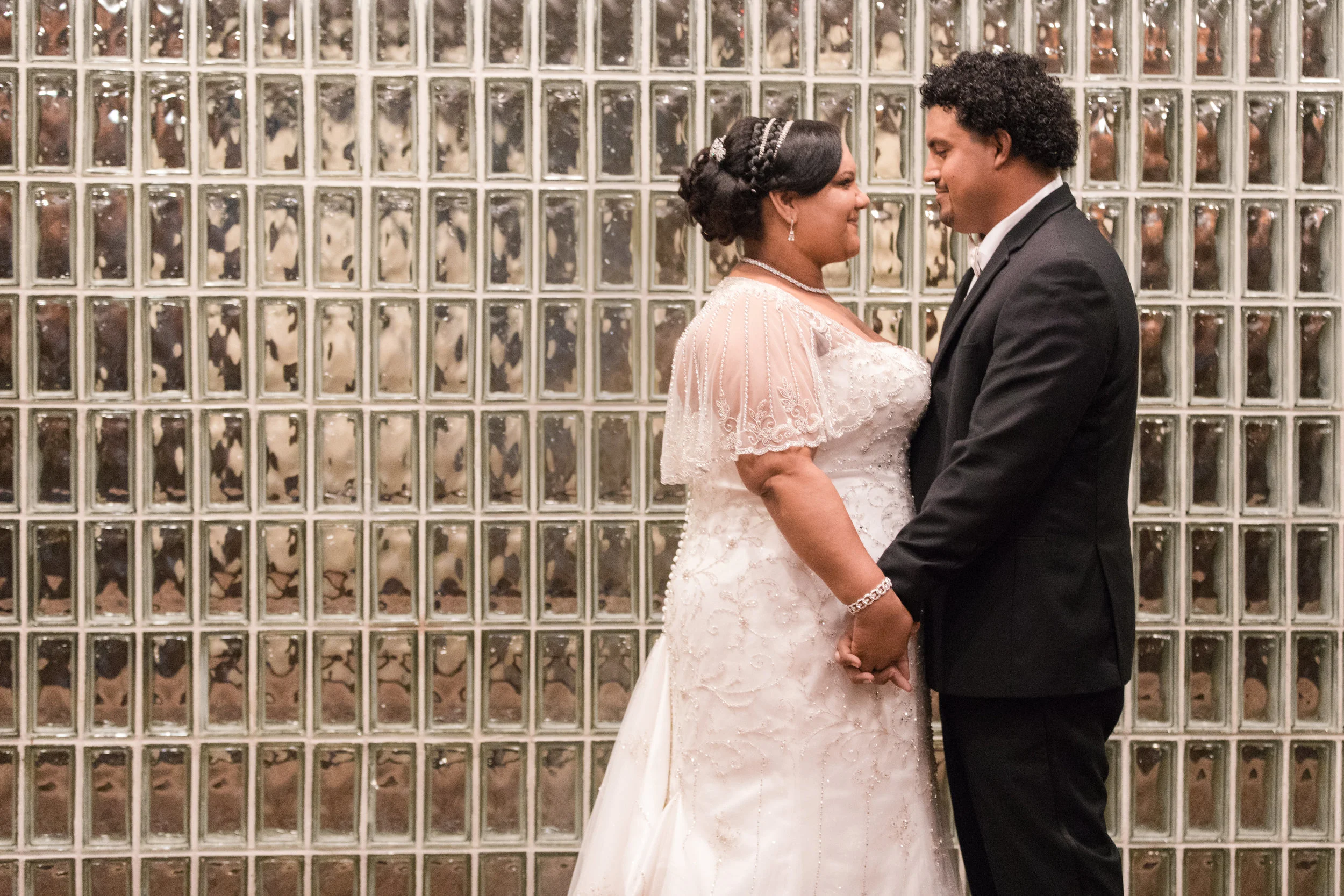 Northern Virginia Vintage Gatsby Themed Wedding Photography by Marirosa