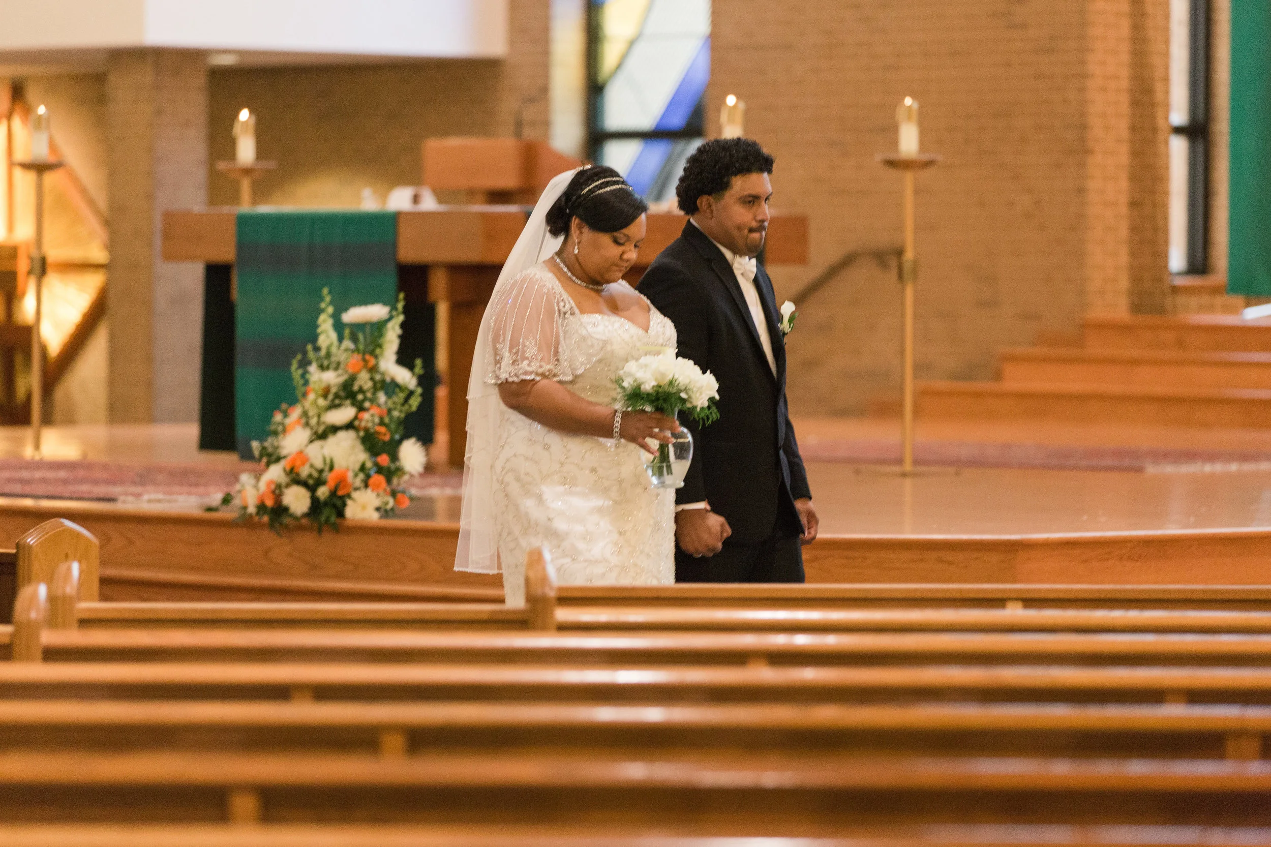 Northern Virginia Vintage Gatsby Themed Wedding Photography by Marirosa