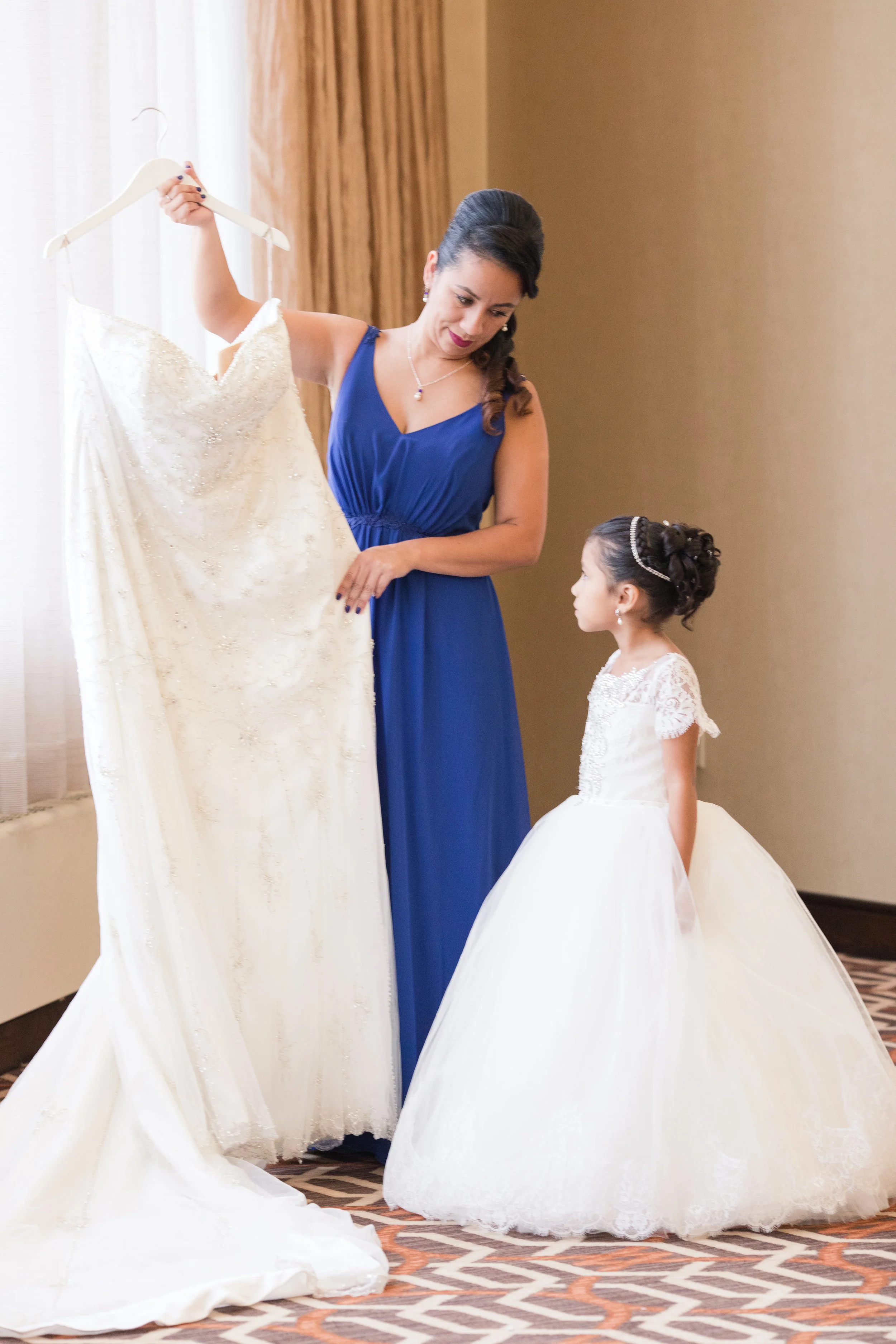 Northern Virginia Vintage Gatsby Themed Wedding Photography by Marirosa