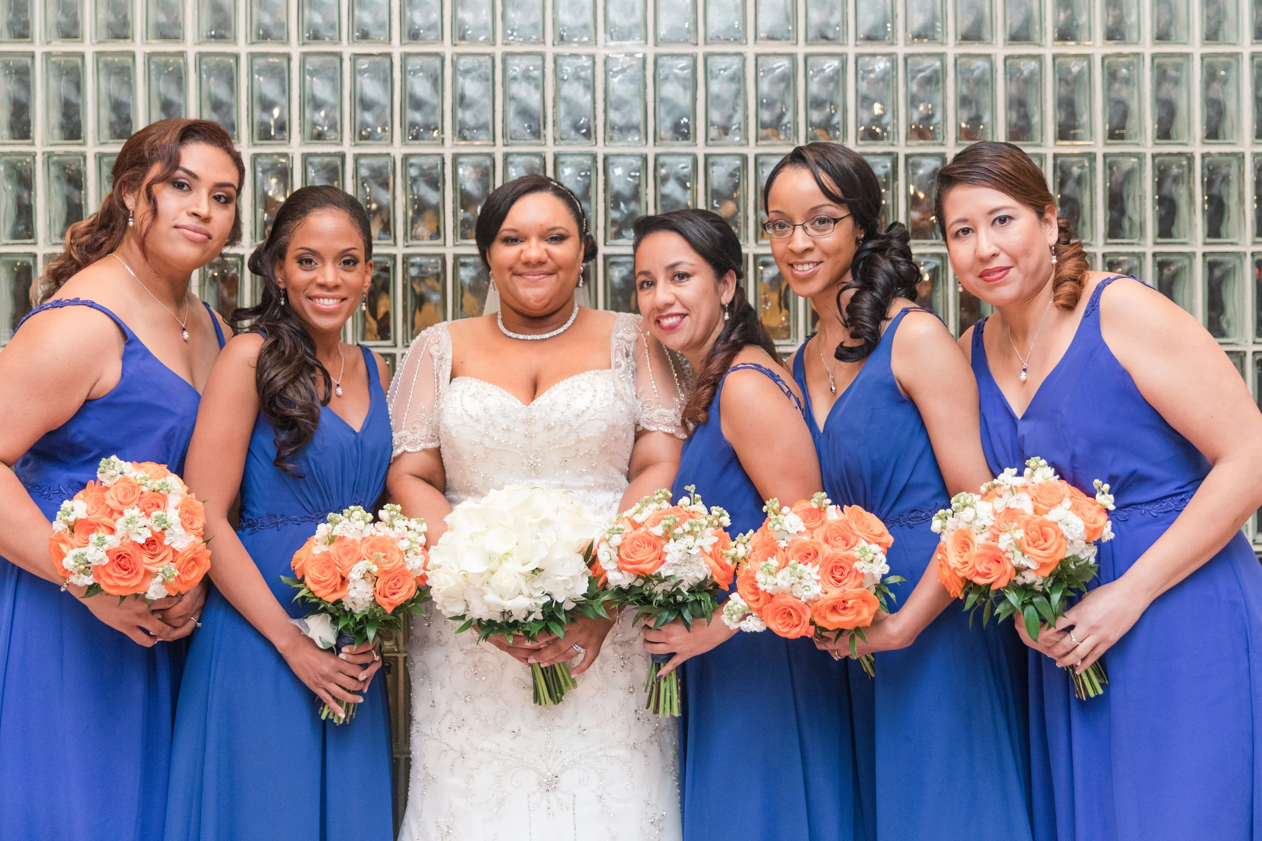 Northern Virginia Vintage Gatsby Themed Wedding Photography by Marirosa