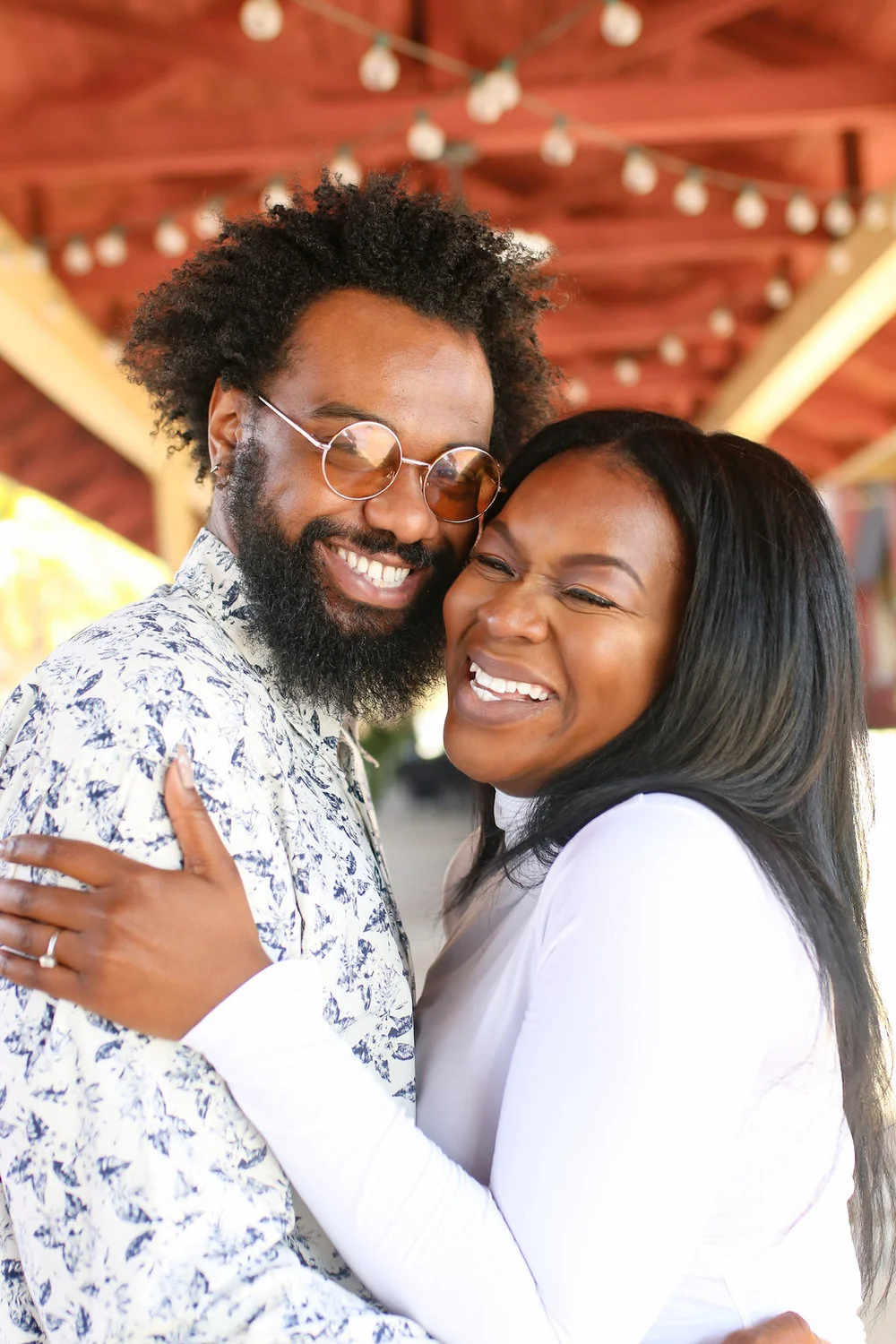 Real Couples // Long-time Sweethearts: Mike + Ashlee