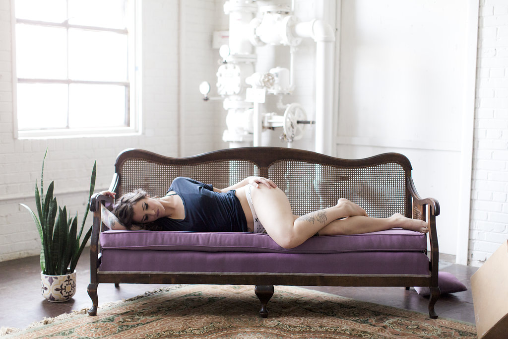 Richmond Virginia LGBTQ Boudoir and Wedding Inspiration by Stephanie Yonce Photography