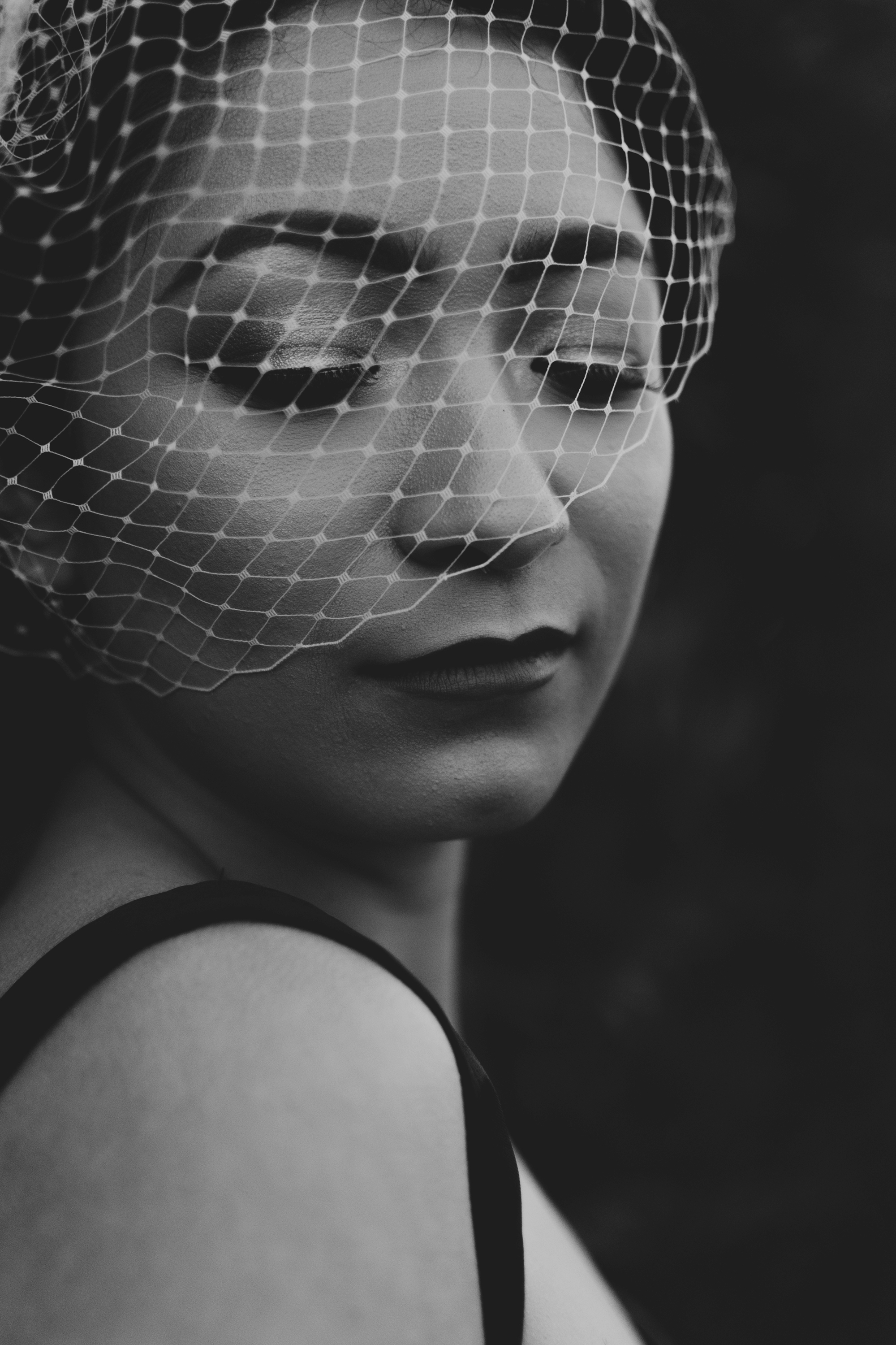 Ska Punk Psychobilly Wedding Elopement Inspiration in the San Francisco Bay Area by Helen Feliciano-Bailey