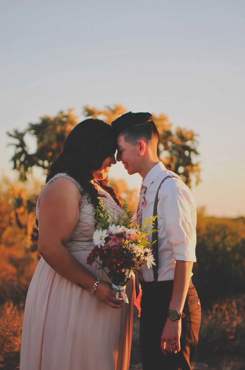 Real Couples // Resilient Love: Jess + Crystal