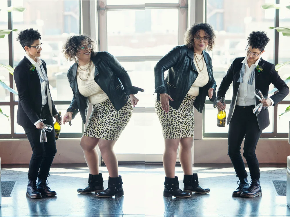 Out of the Box Challenge // Diamonds & Pearls