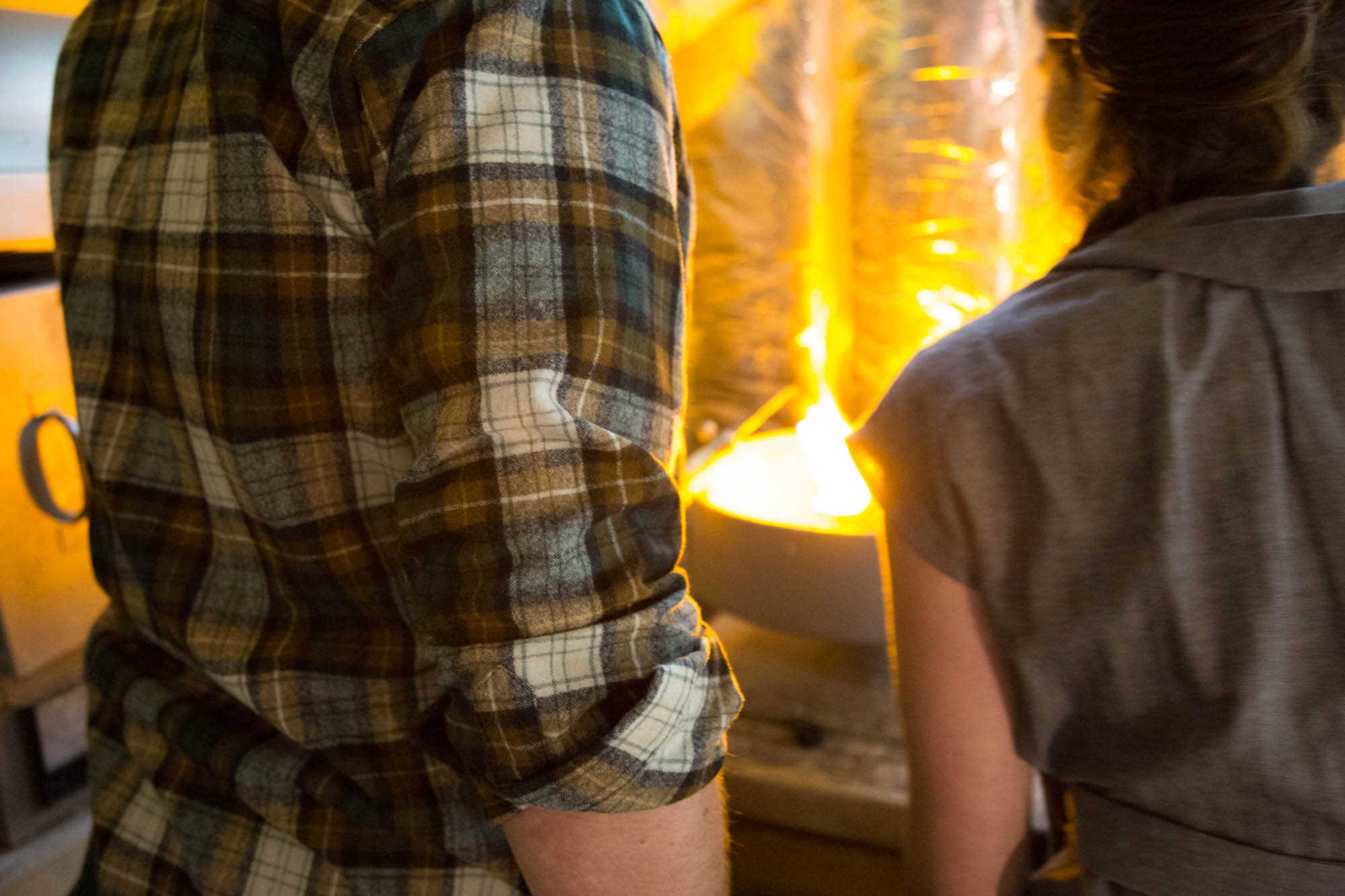 Kendra Renee is an Oakland, California metalsmith and jeweler who creates stunning ready to wear and custom pieces, including striking necklaces and earrings, as we as engagement rings and wedding bands