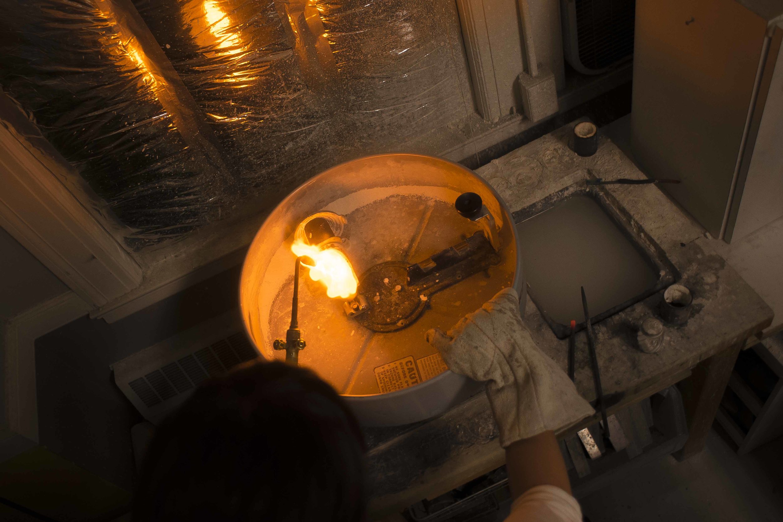 Kendra Renee is an Oakland, California metalsmith and jeweler who creates stunning ready to wear and custom pieces, including striking necklaces and earrings, as we as engagement rings and wedding bands