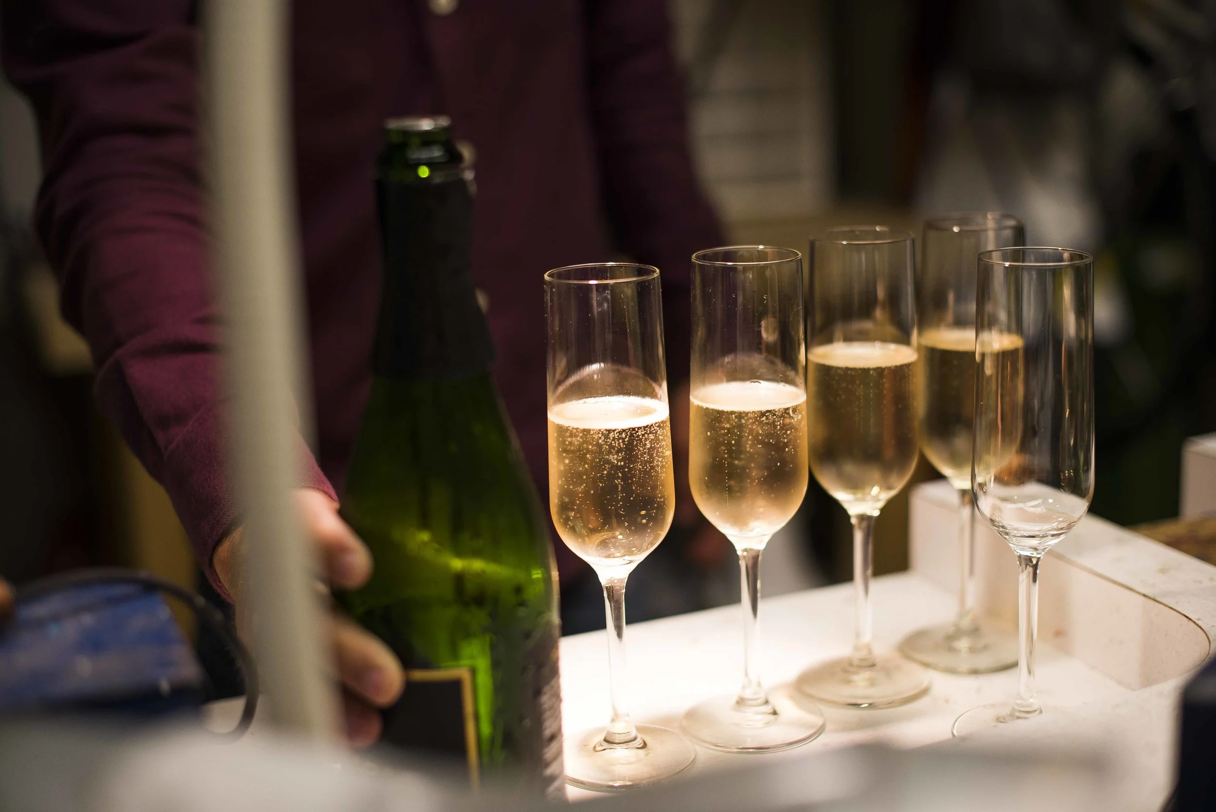 Kendra Renee is an Oakland, California metalsmith and jeweler who creates stunning ready to wear and custom pieces, including striking necklaces and earrings, as we as engagement rings and wedding bands