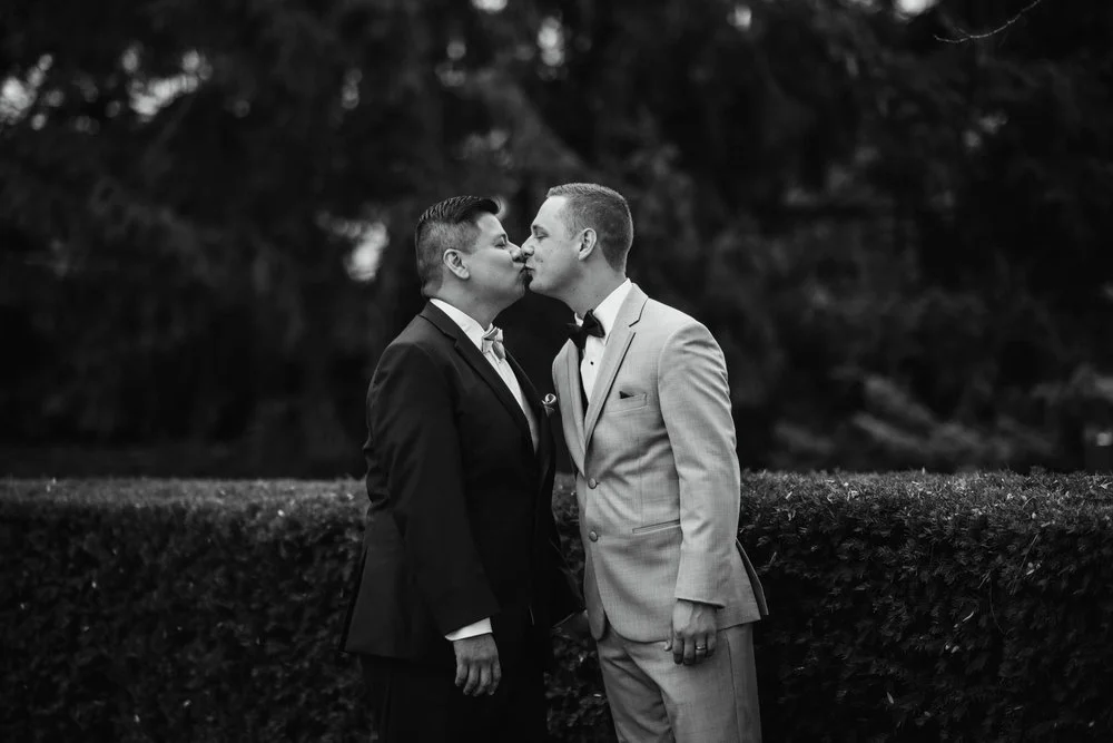 Real Couples // Finding a Home in Each Other: Nick + Luis