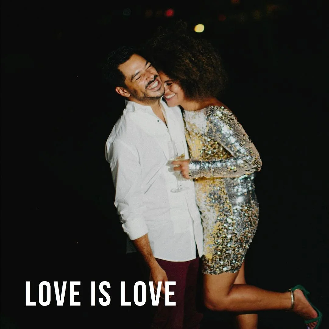 Love Is Love