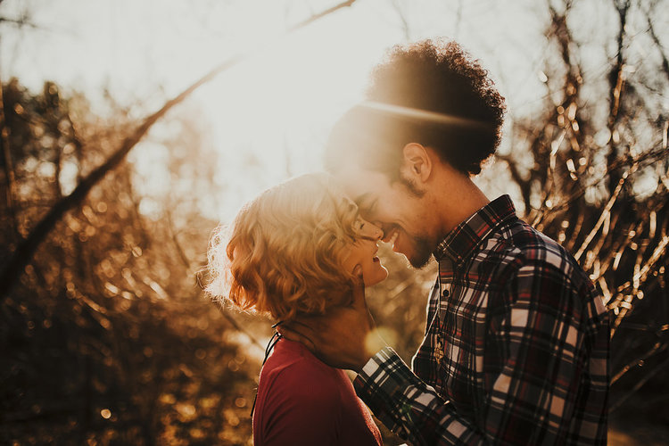 Real Couples // High School Sweethearts & Best Friends: Erika + KaShawn