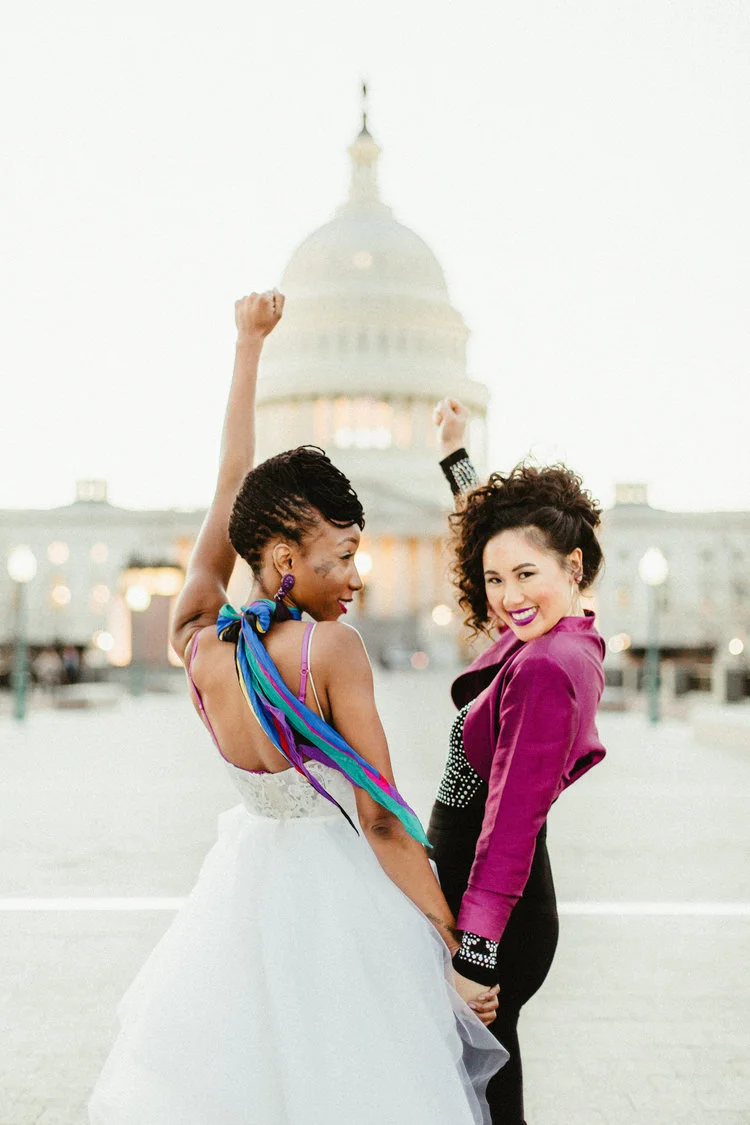 Out of the Box Challenge // Rebel Creatives AKA Love Wins!