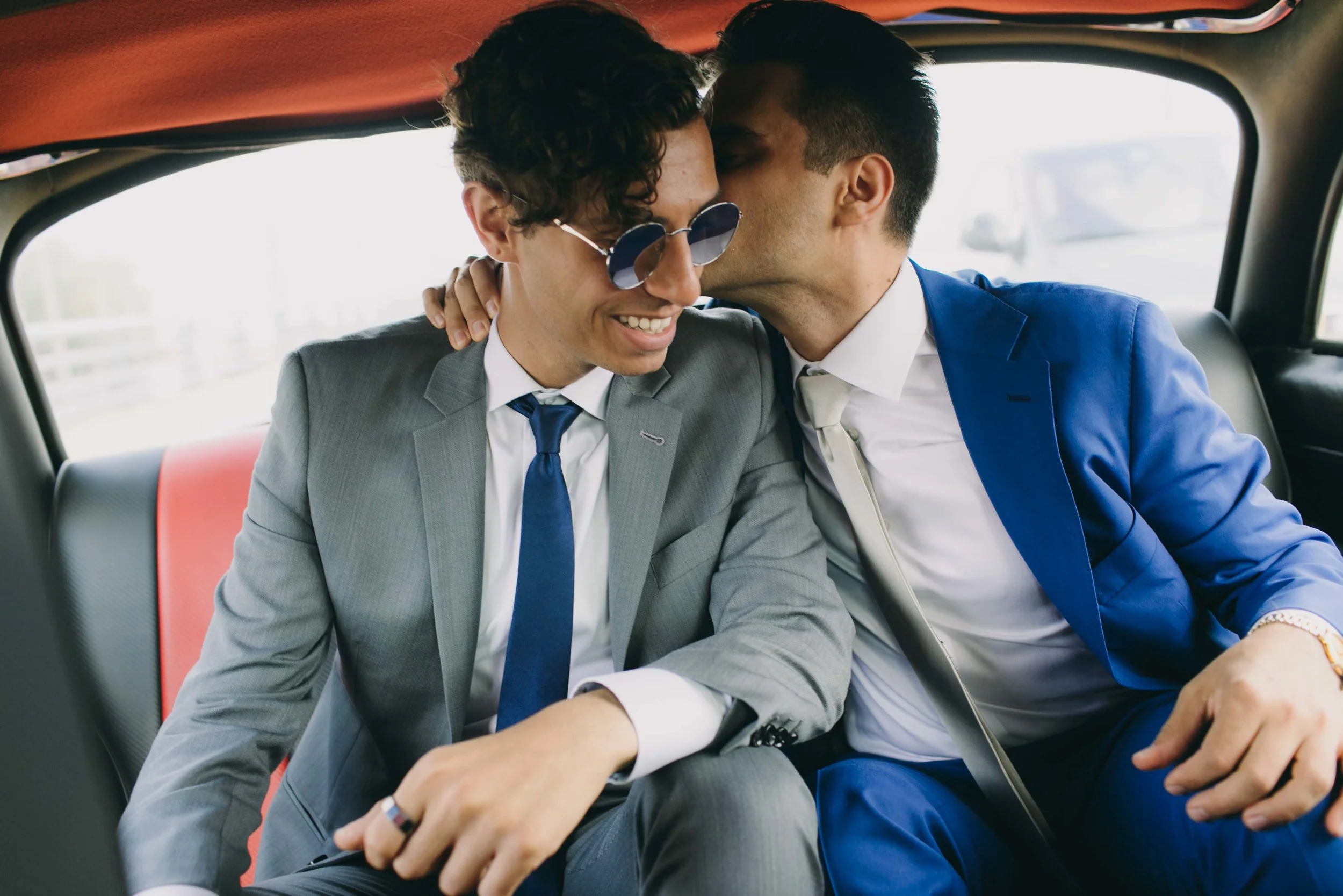 6 Ways to Reduce Anxiety & Stay Present on Your Wedding Day