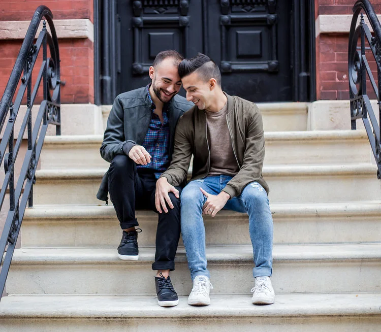 Real Couples // Surprise Proposal & Wedding in One Day: Andrew + Judah