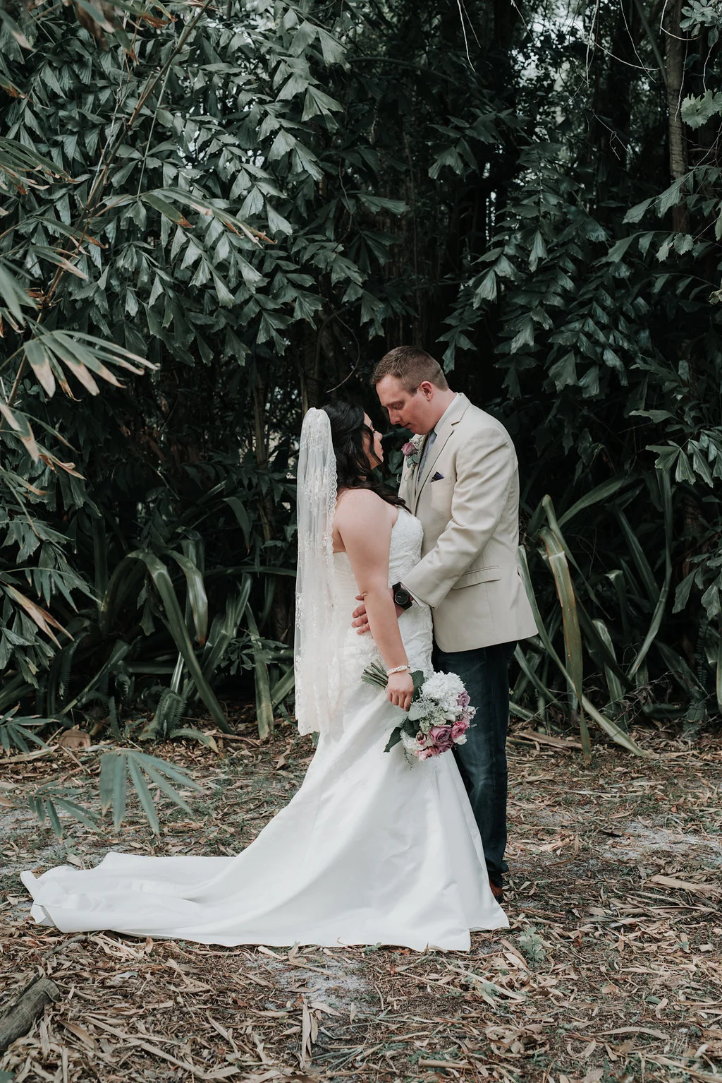 Lindsey Morgan Green Florida Wedding
