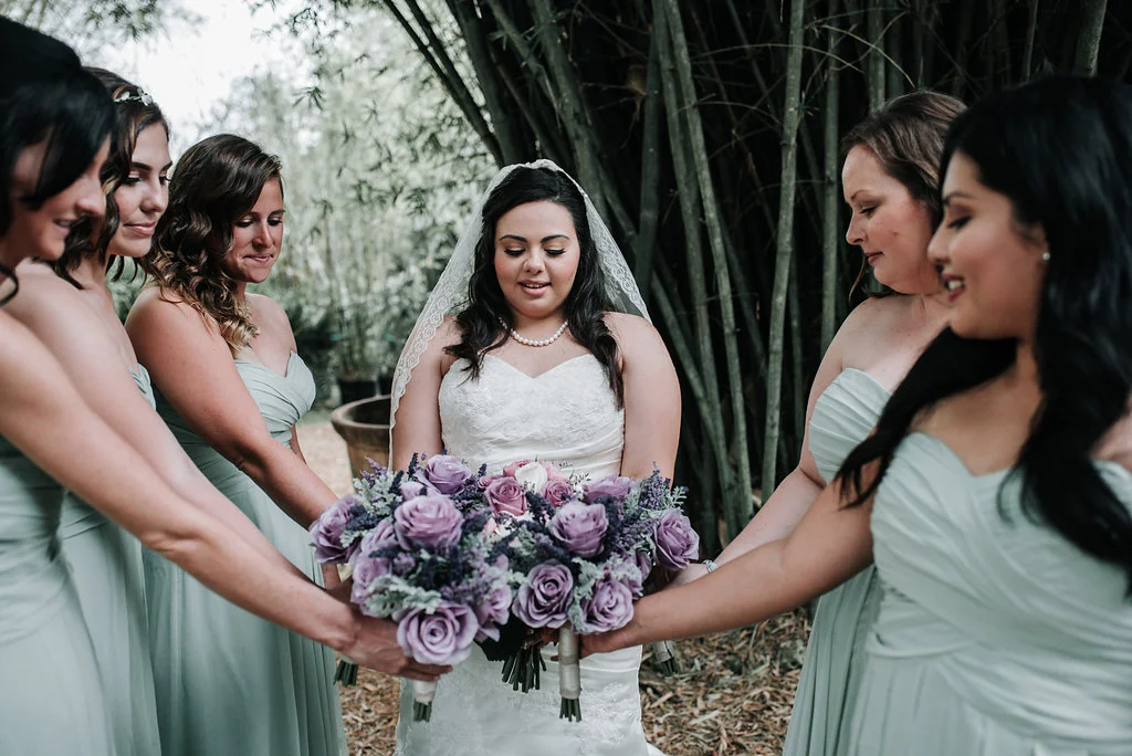 Lindsey Morgan Green Florida Wedding