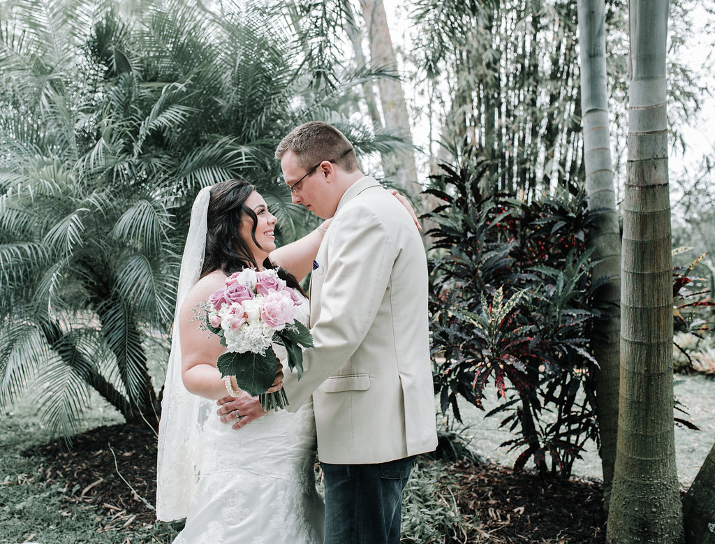 Lindsey Morgan Green Florida Wedding