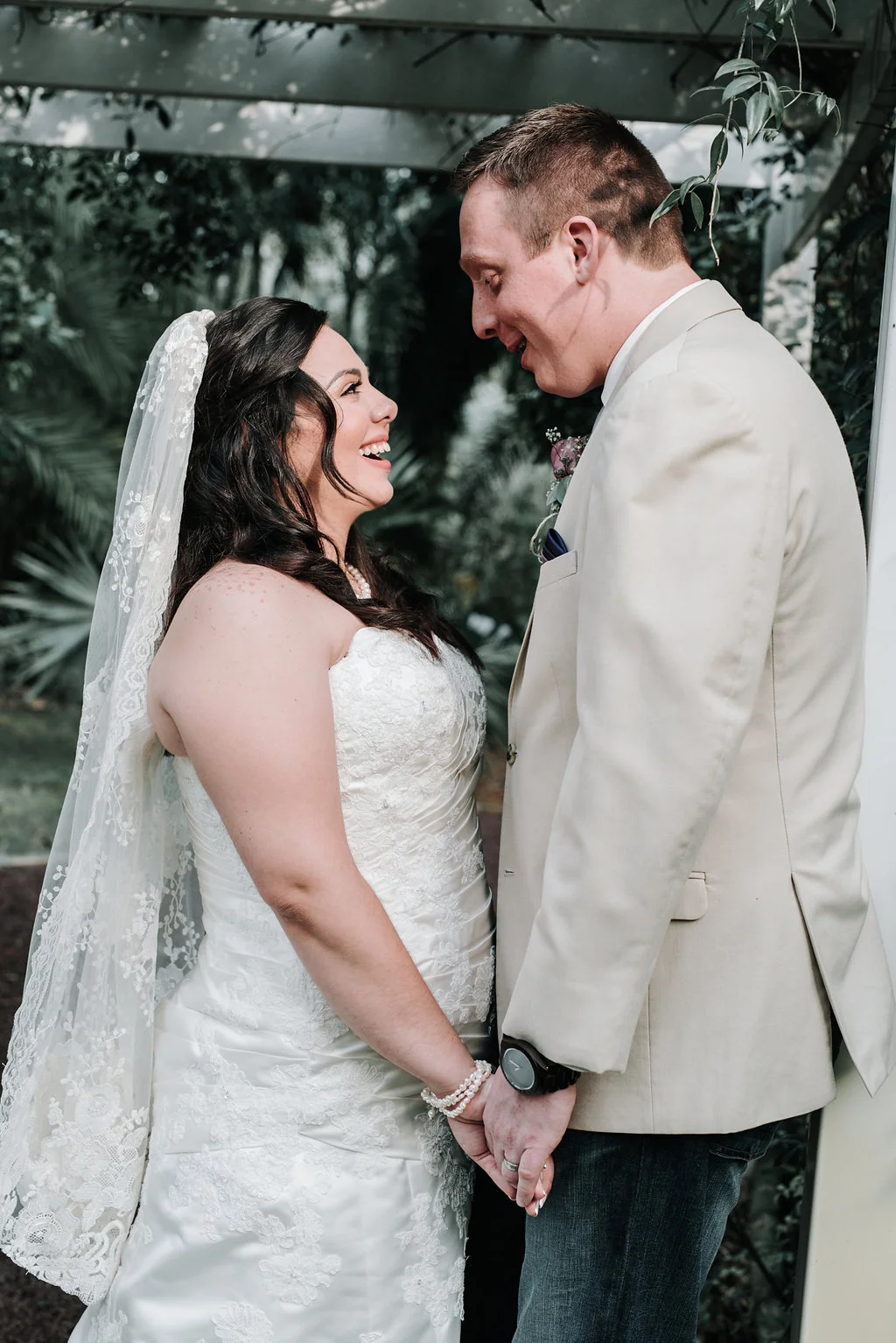 Lindsey Morgan Green Florida Wedding