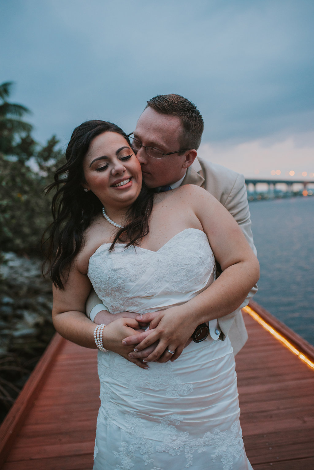 Lindsey Morgan Green Florida Wedding