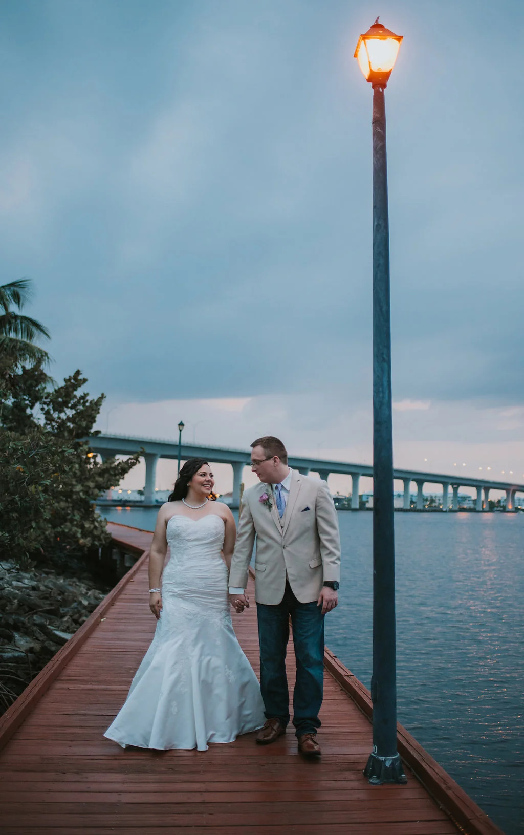 Lindsey Morgan Green Florida Wedding