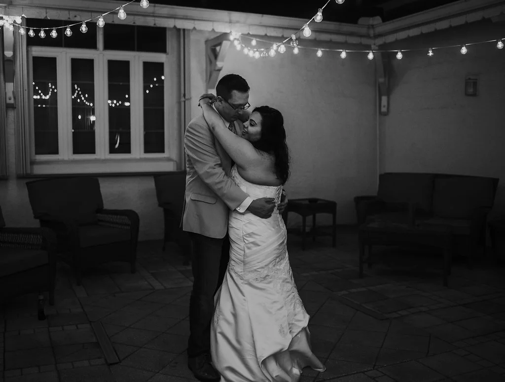 Lindsey Morgan Green Florida Wedding