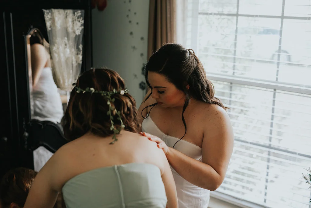 Lindsey Morgan Green Florida Wedding