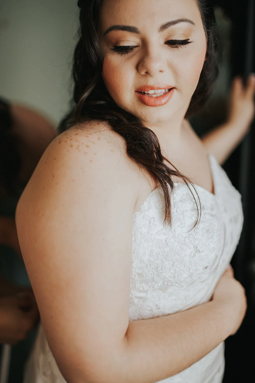 Lindsey Morgan Green Florida Wedding