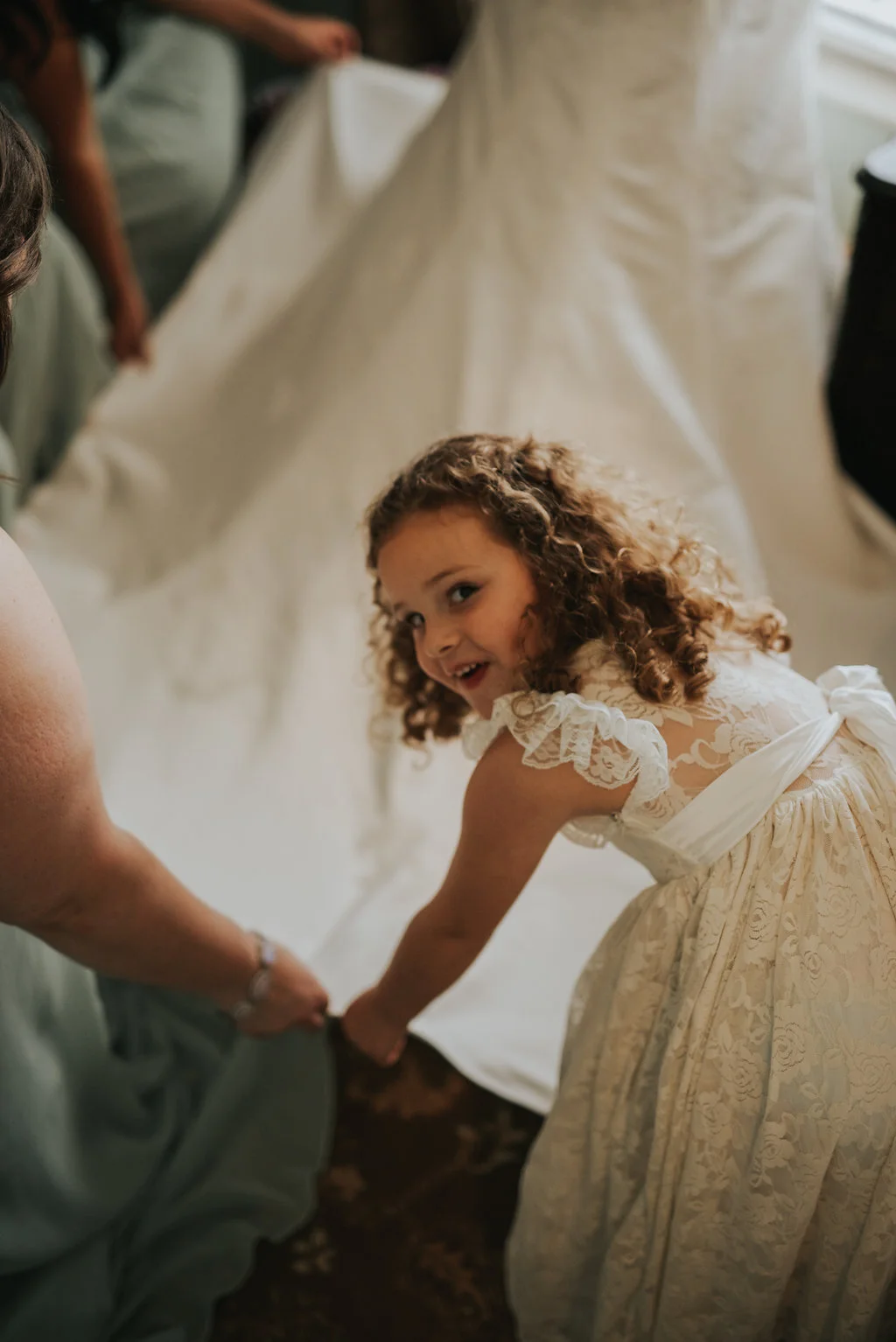 Lindsey Morgan Green Florida Wedding