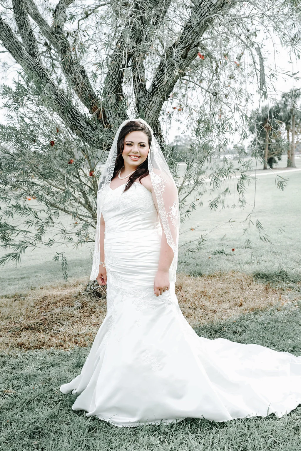 Lindsey Morgan Green Florida Wedding