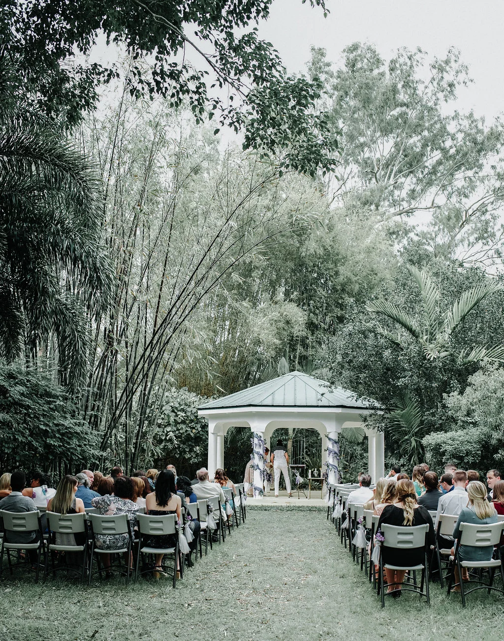 Lindsey Morgan Green Florida Wedding