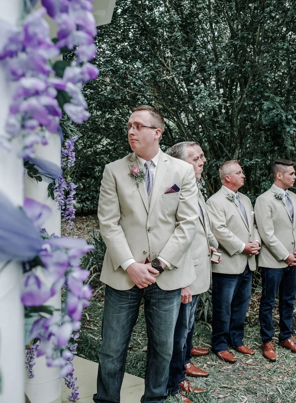 Lindsey Morgan Green Florida Wedding