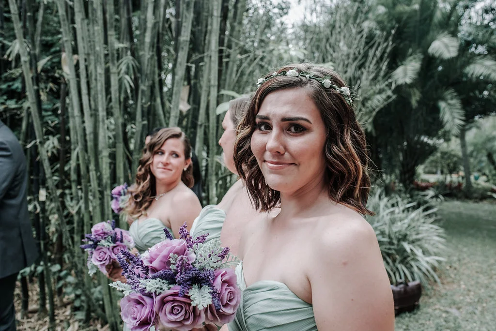 Lindsey Morgan Green Florida Wedding