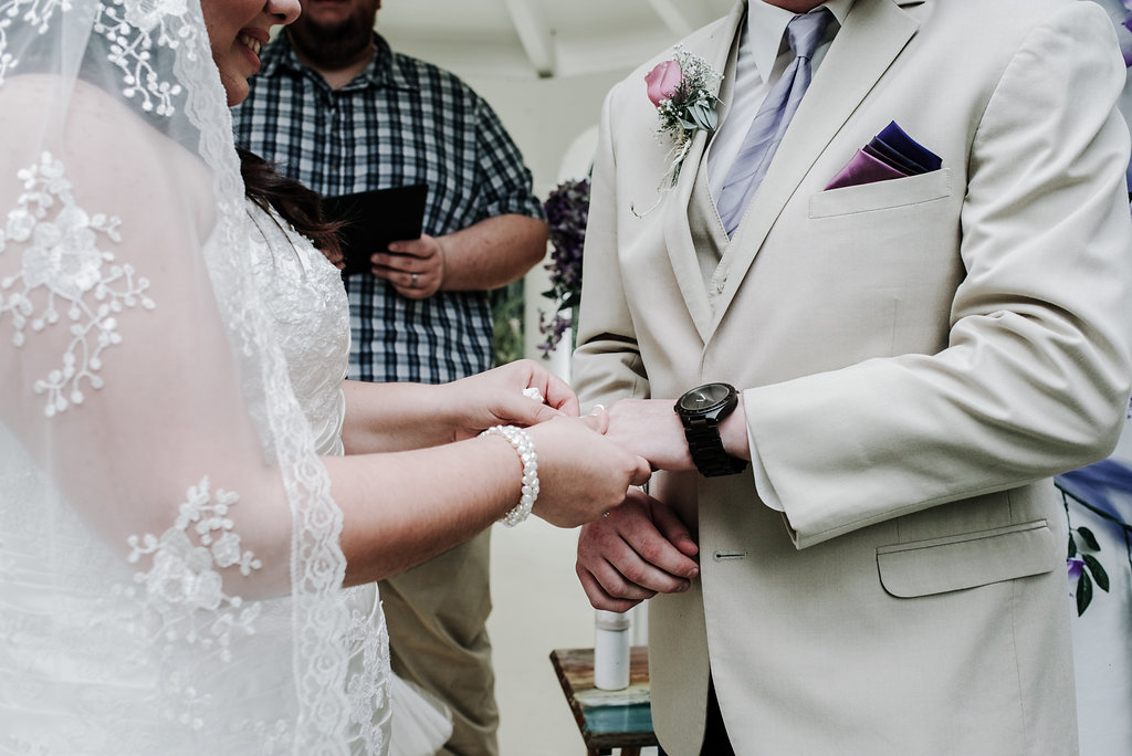 Lindsey Morgan Green Florida Wedding