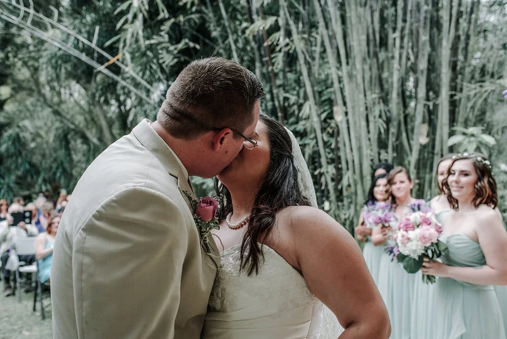 Lindsey Morgan Green Florida Wedding